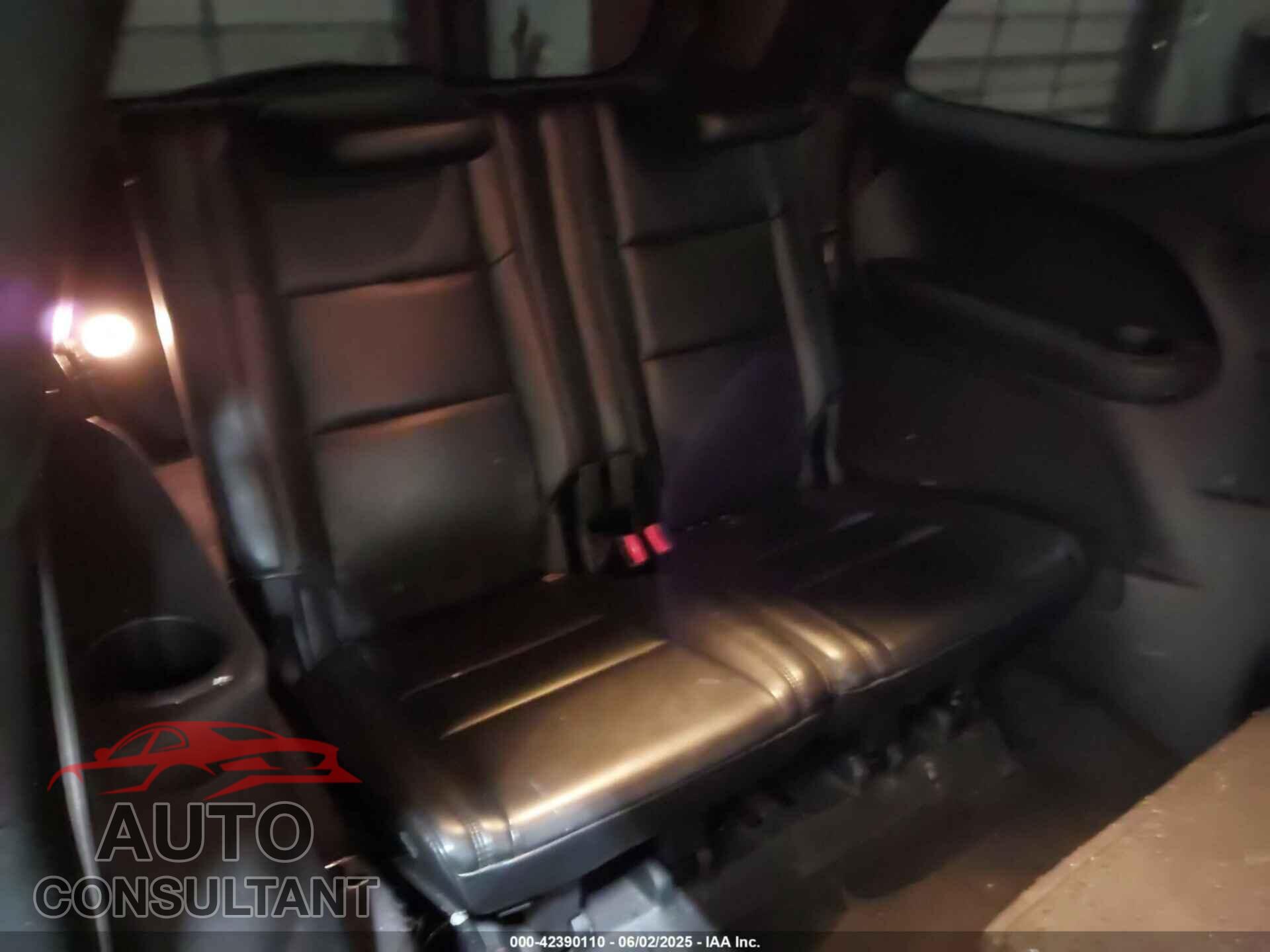 DODGE DURANGO 2015 - 1C4RDJDG8FC904890