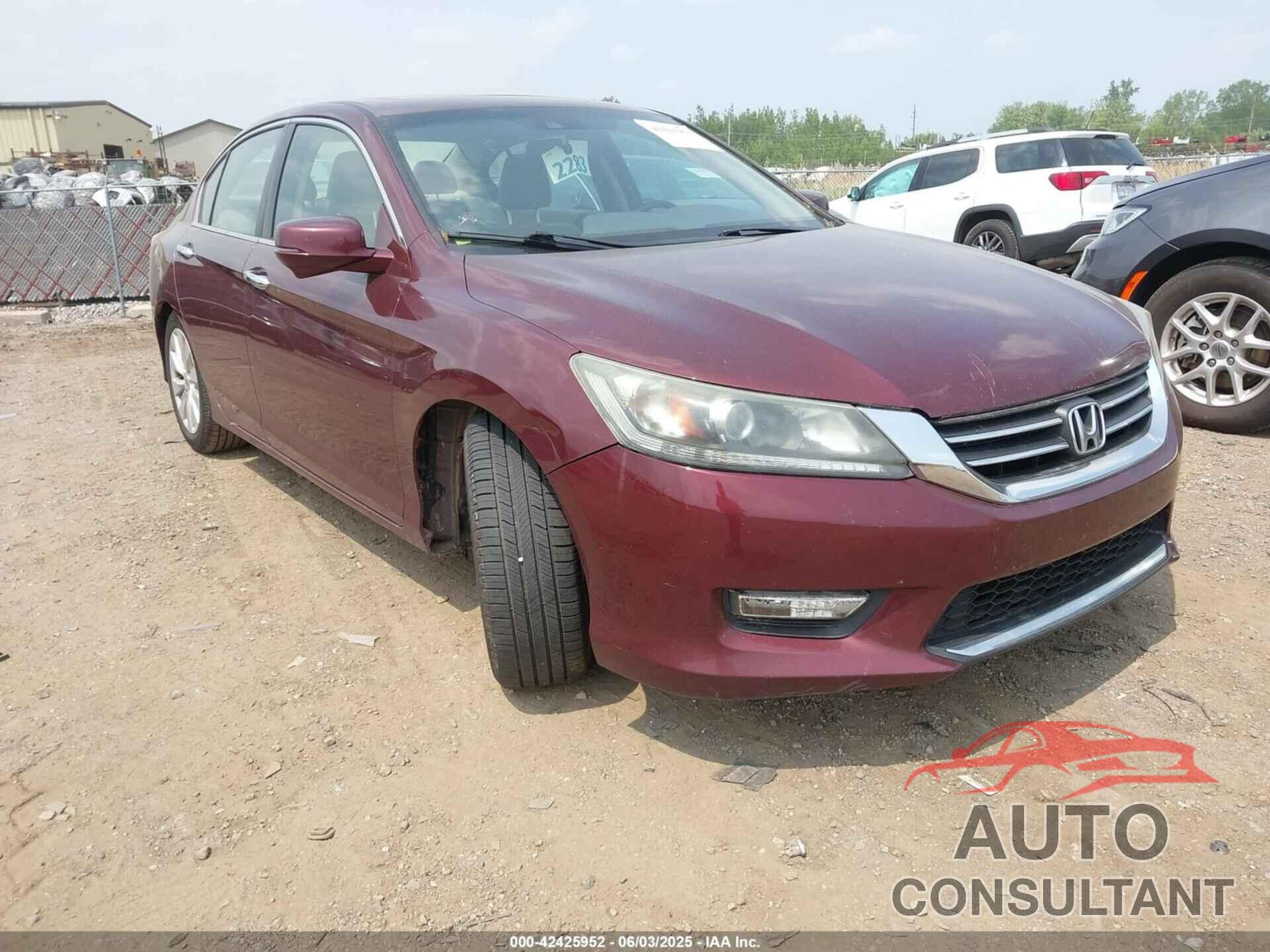 HONDA ACCORD 2013 - 1HGCR2F88DA035589
