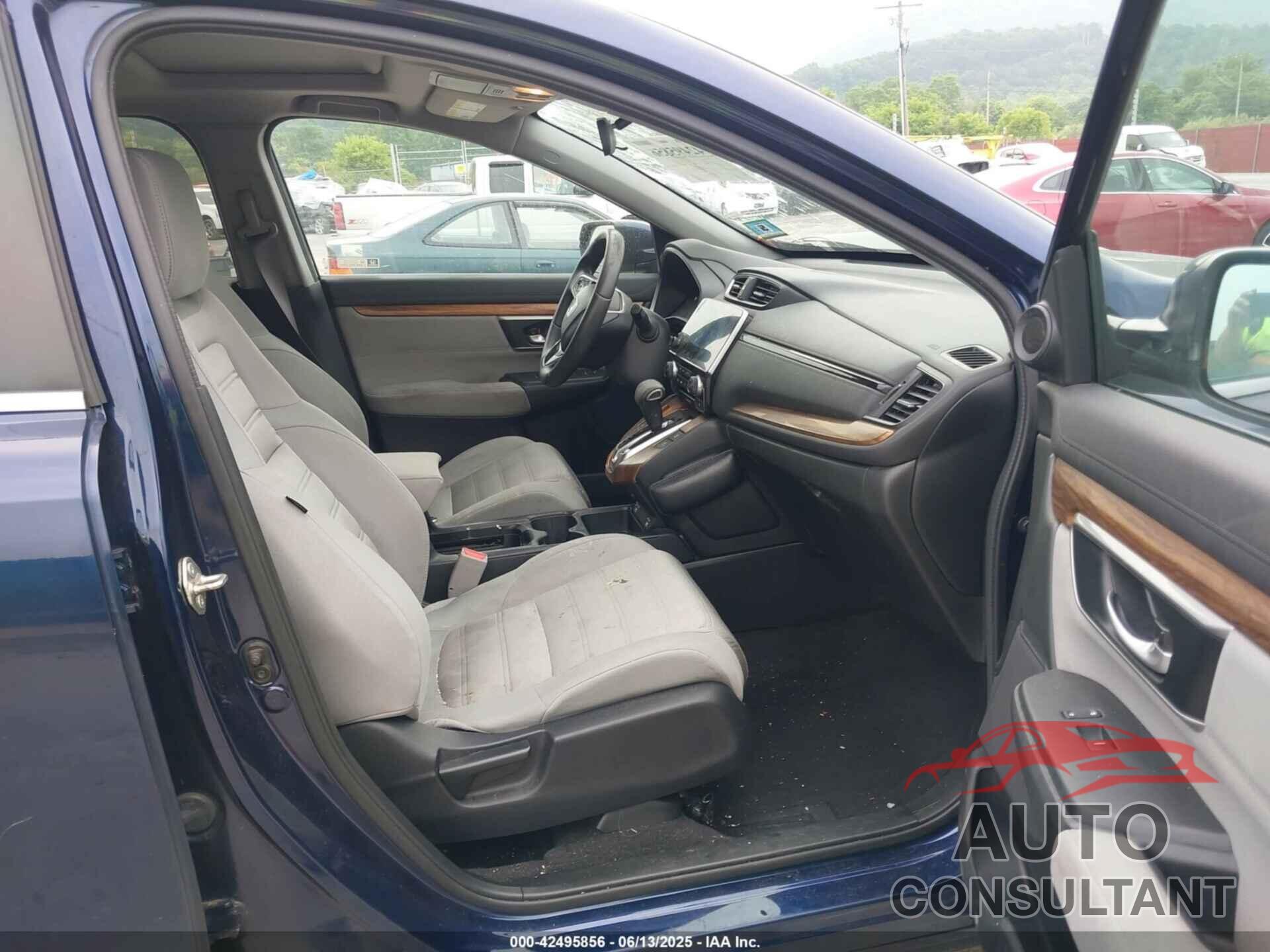 HONDA CR-V 2020 - 2HKRW2H59LH614103