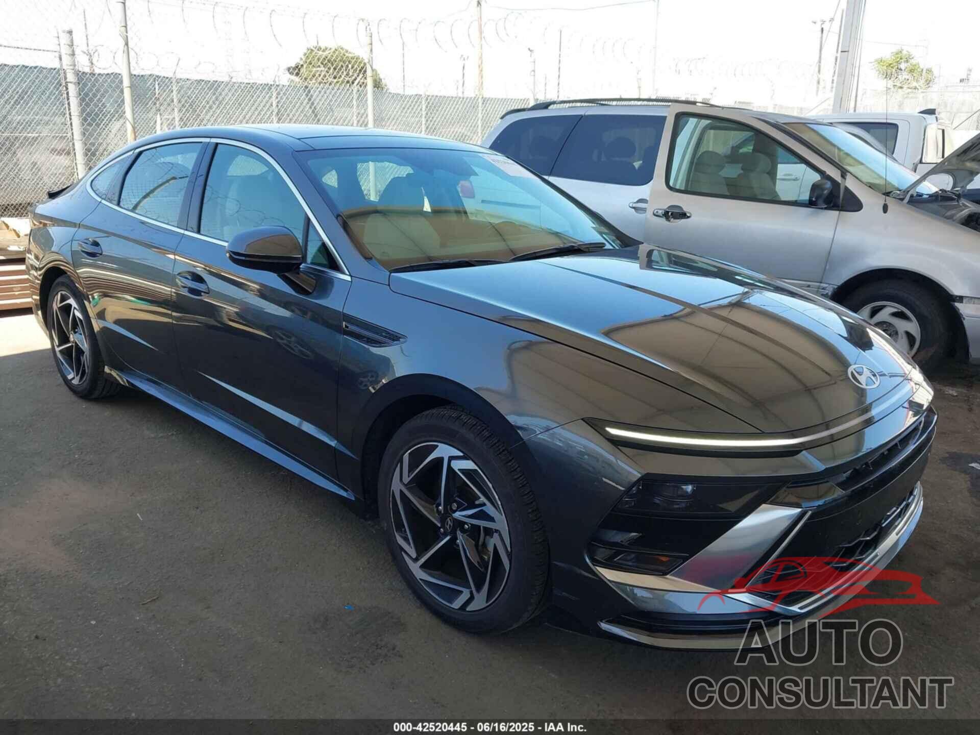 HYUNDAI SONATA 2024 - KMHL14JA1RA396404