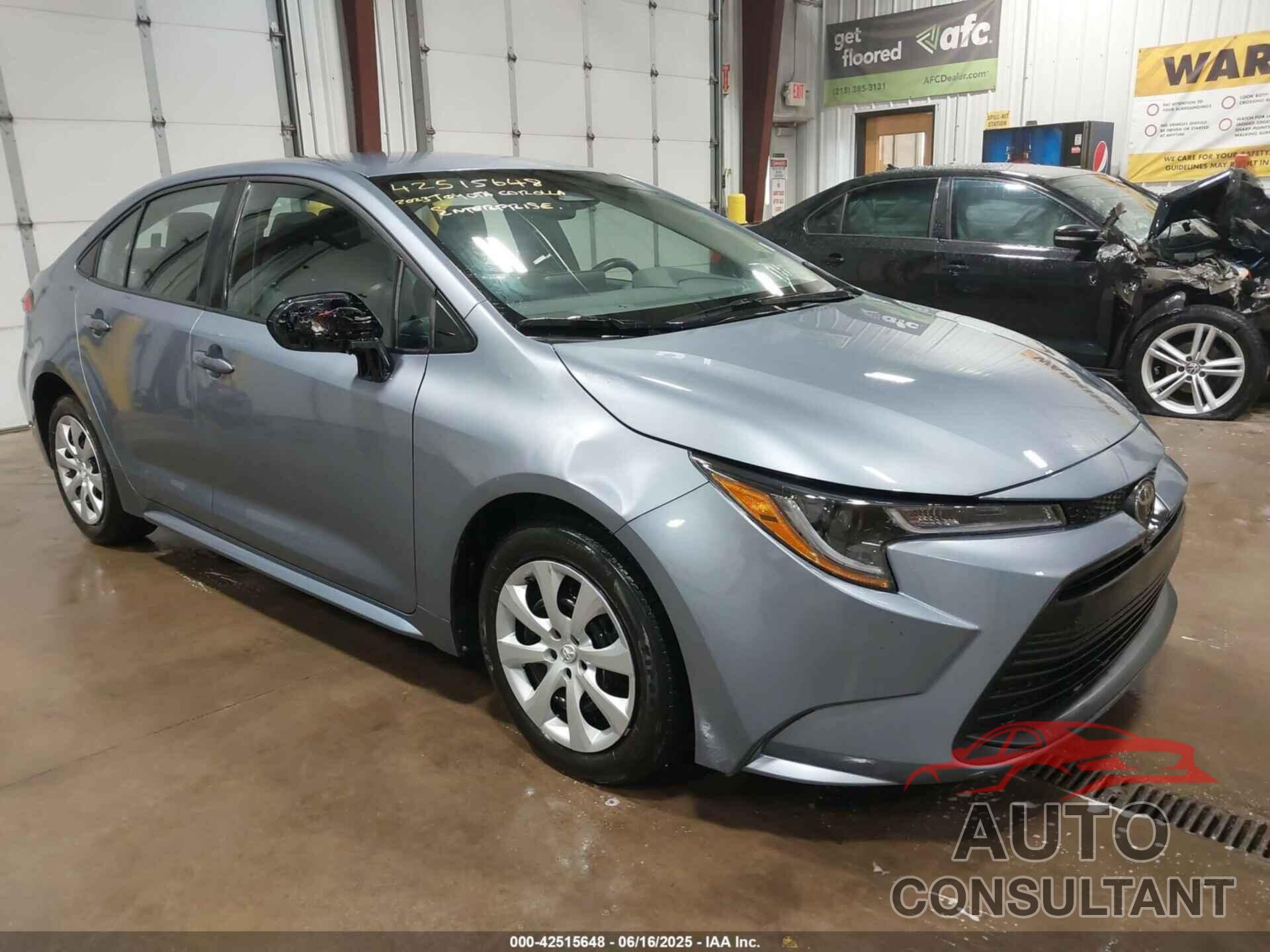 TOYOTA COROLLA 2023 - 5YFB4MDE0PP027032