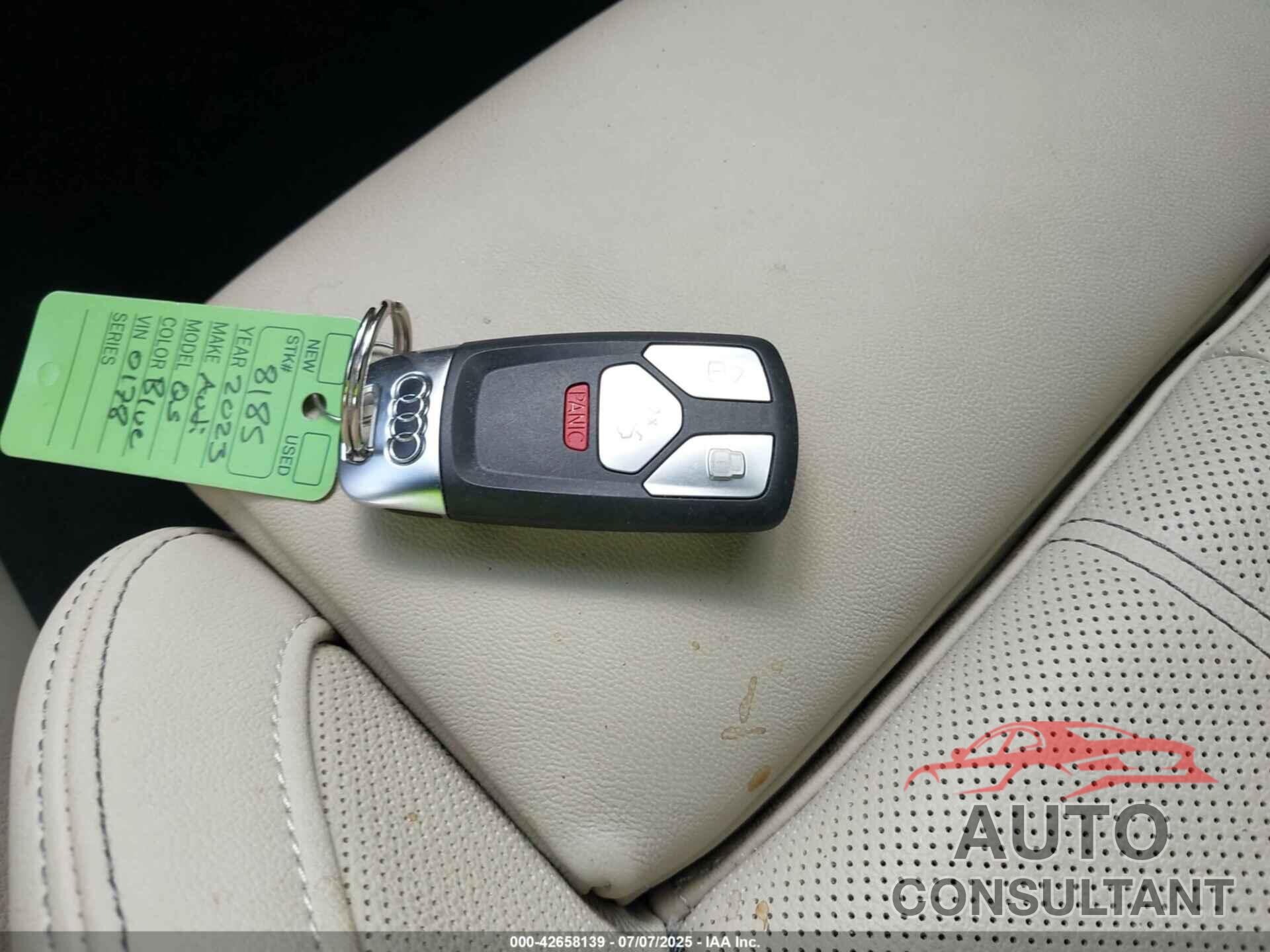 AUDI Q5 2023 - WA1EAAFYXP2110178