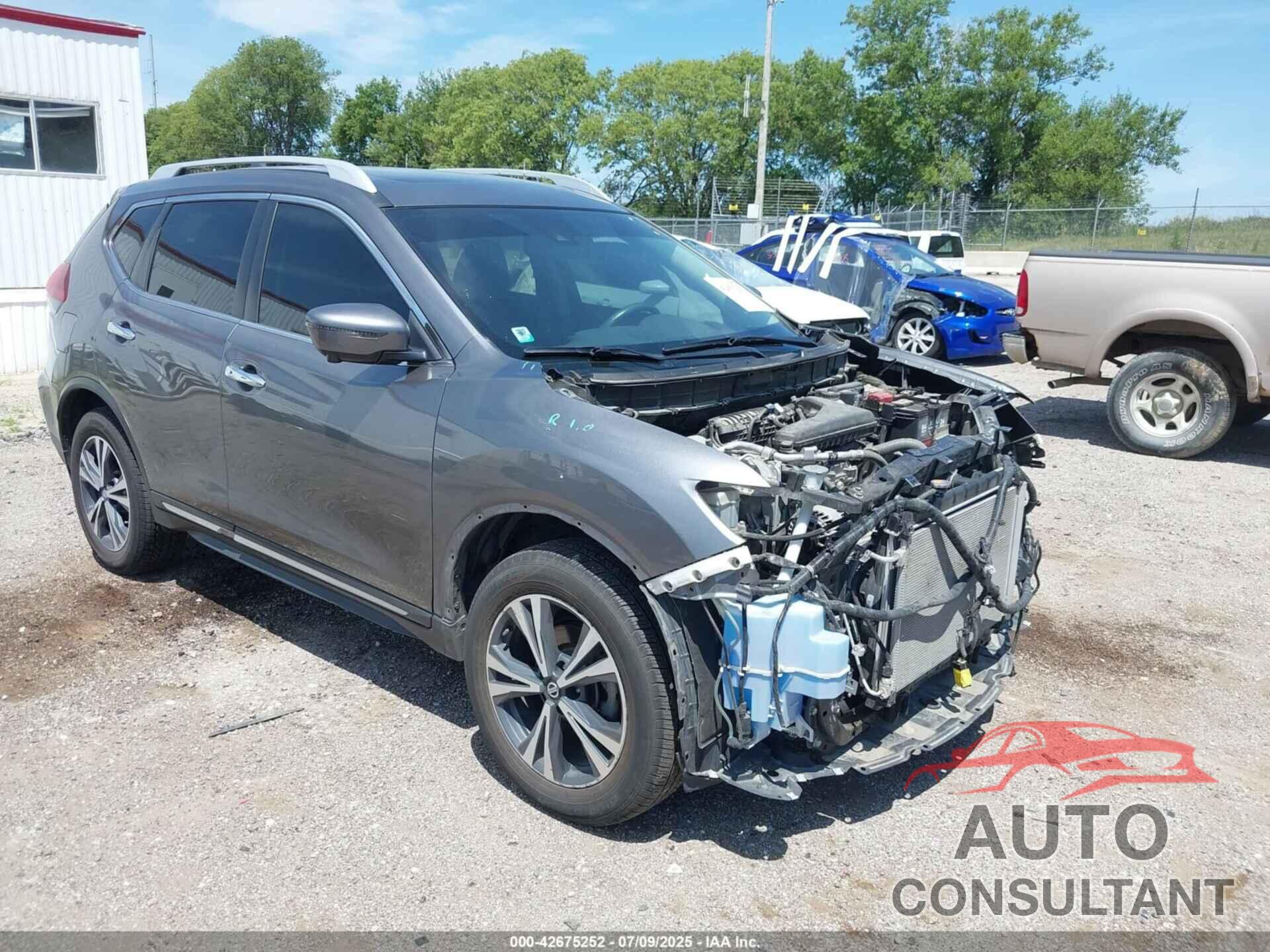 NISSAN ROGUE 2018 - 5N1AT2MV6JC715115