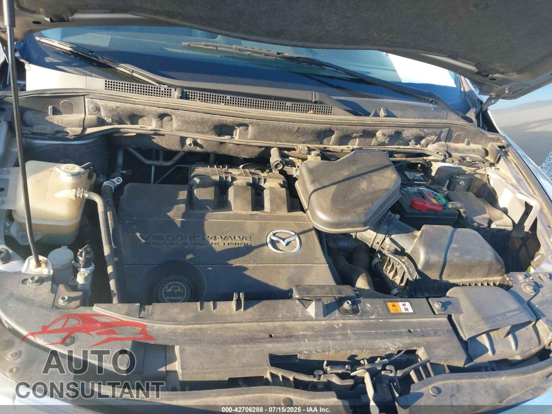 MAZDA CX-9 2011 - JM3TB2CA2B0320518