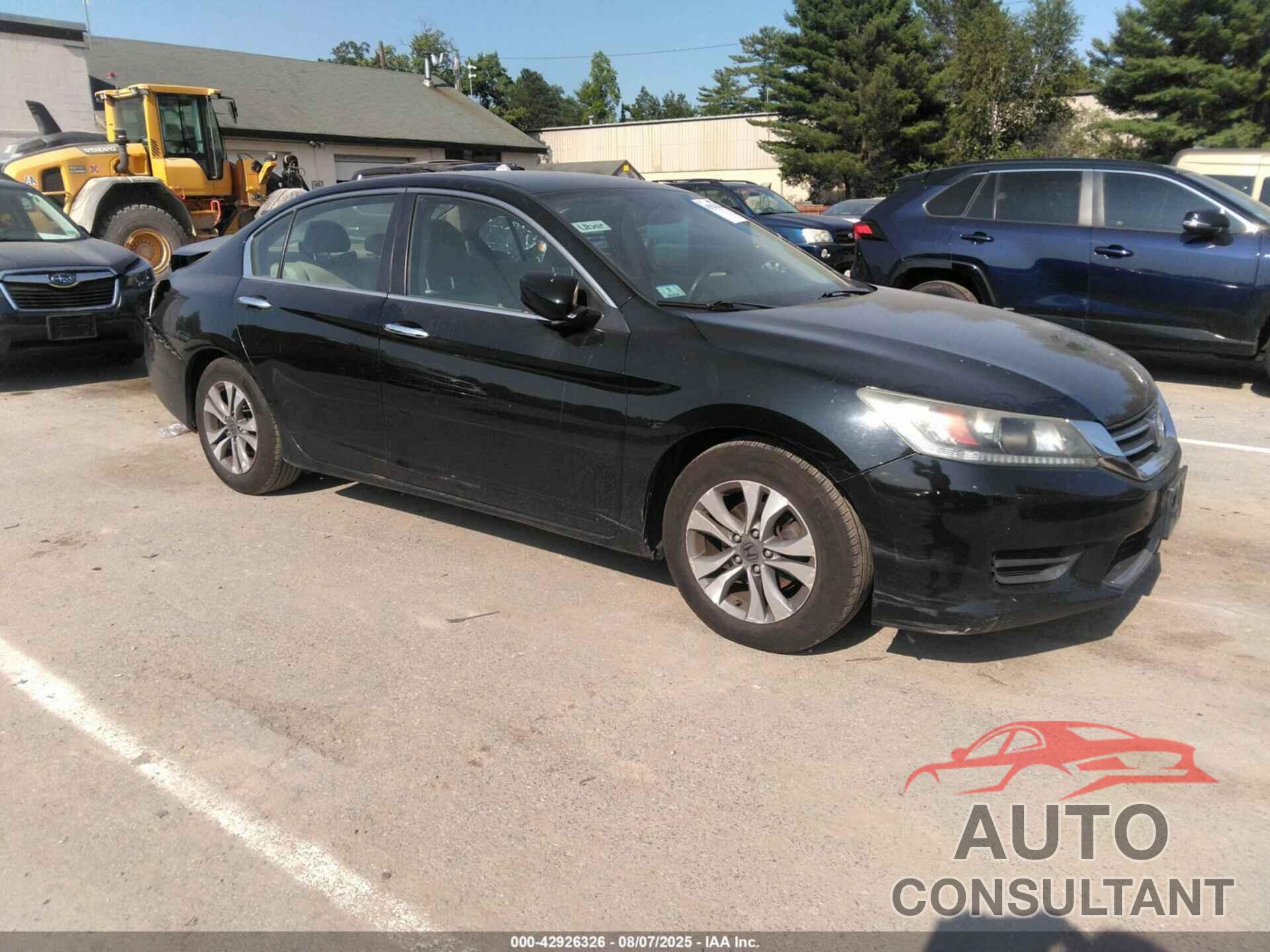 HONDA ACCORD 2015 - 1HGCR2F39FA164822