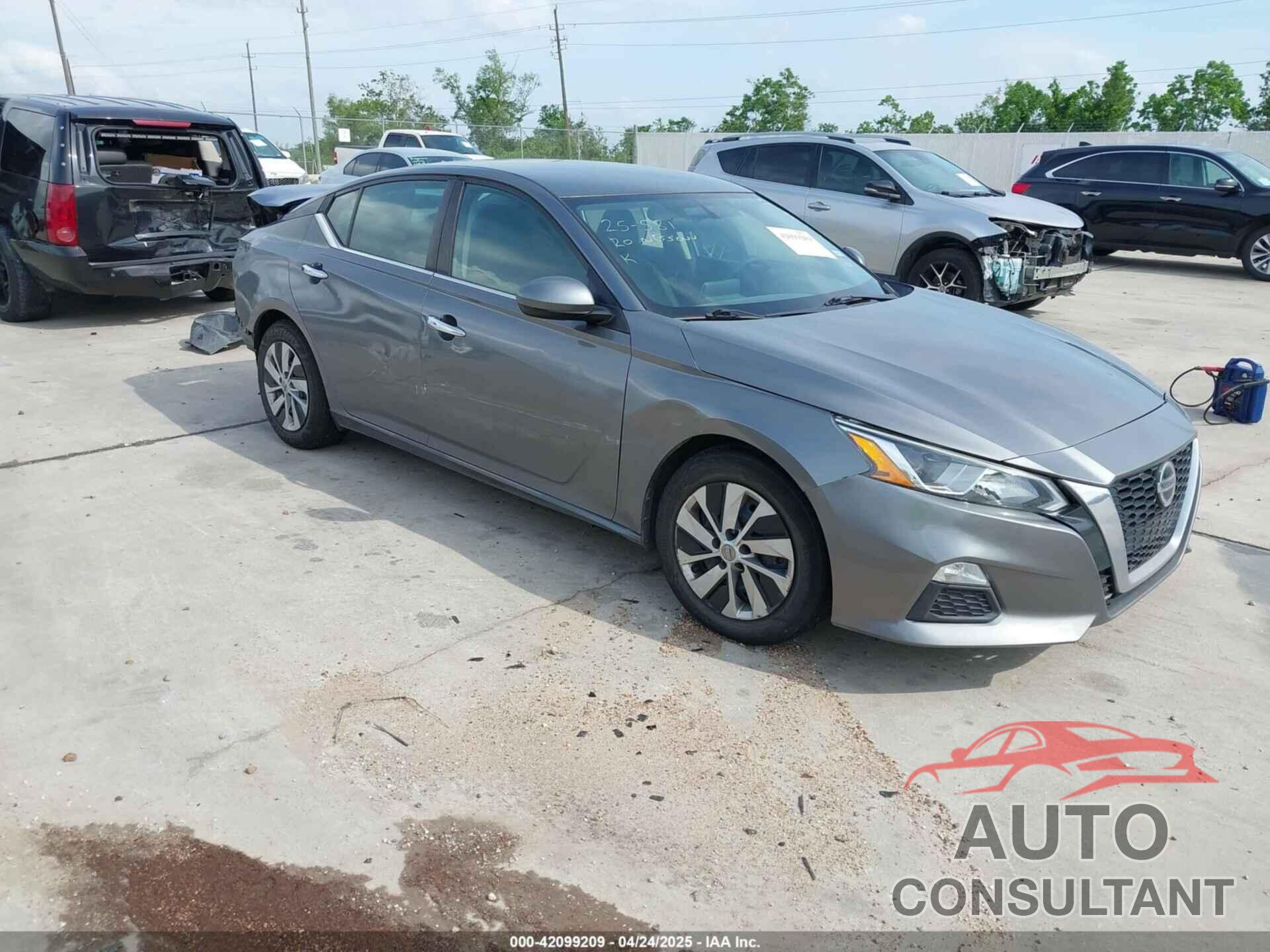 NISSAN ALTIMA 2020 - 1N4BL4BV6LC152020