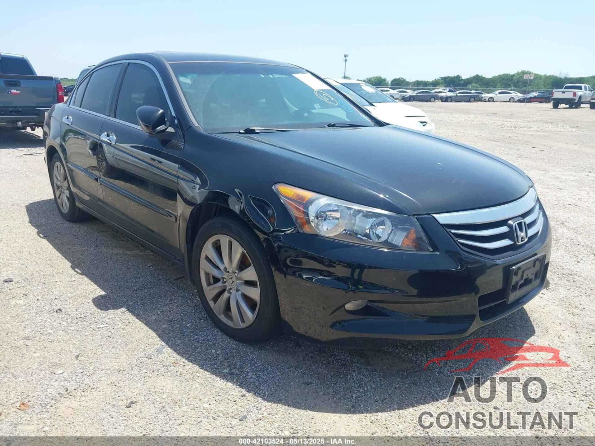 HONDA ACCORD 2012 - 1HGCP3F88CA030662