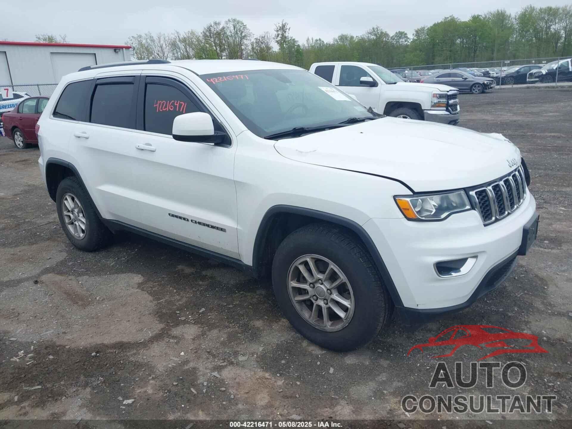 JEEP GRAND CHEROKEE 2020 - 1C4RJFAGXLC125416