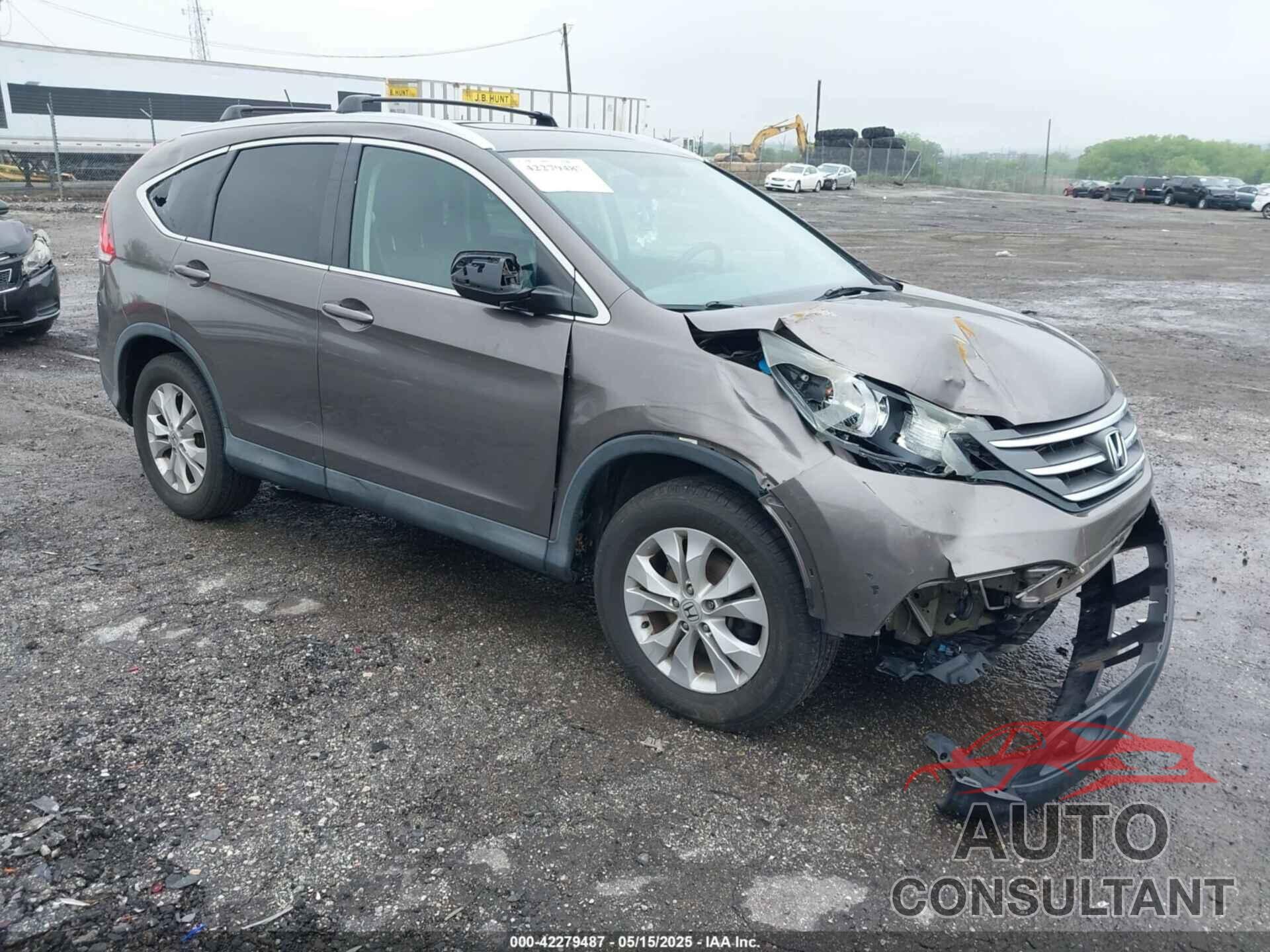 HONDA CR-V 2014 - 2HKRM4H75EH620972