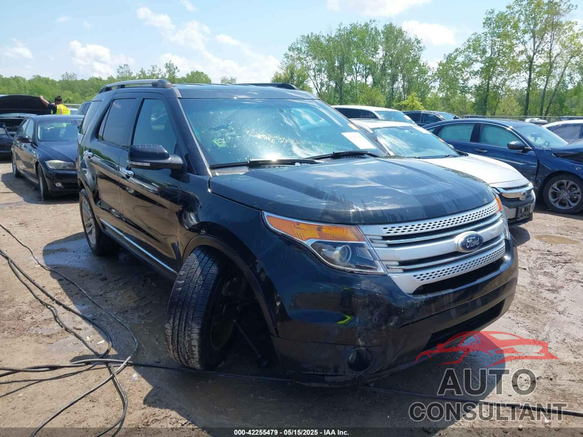 FORD EXPLORER 2014 - 1FM5K8D82EGA16631