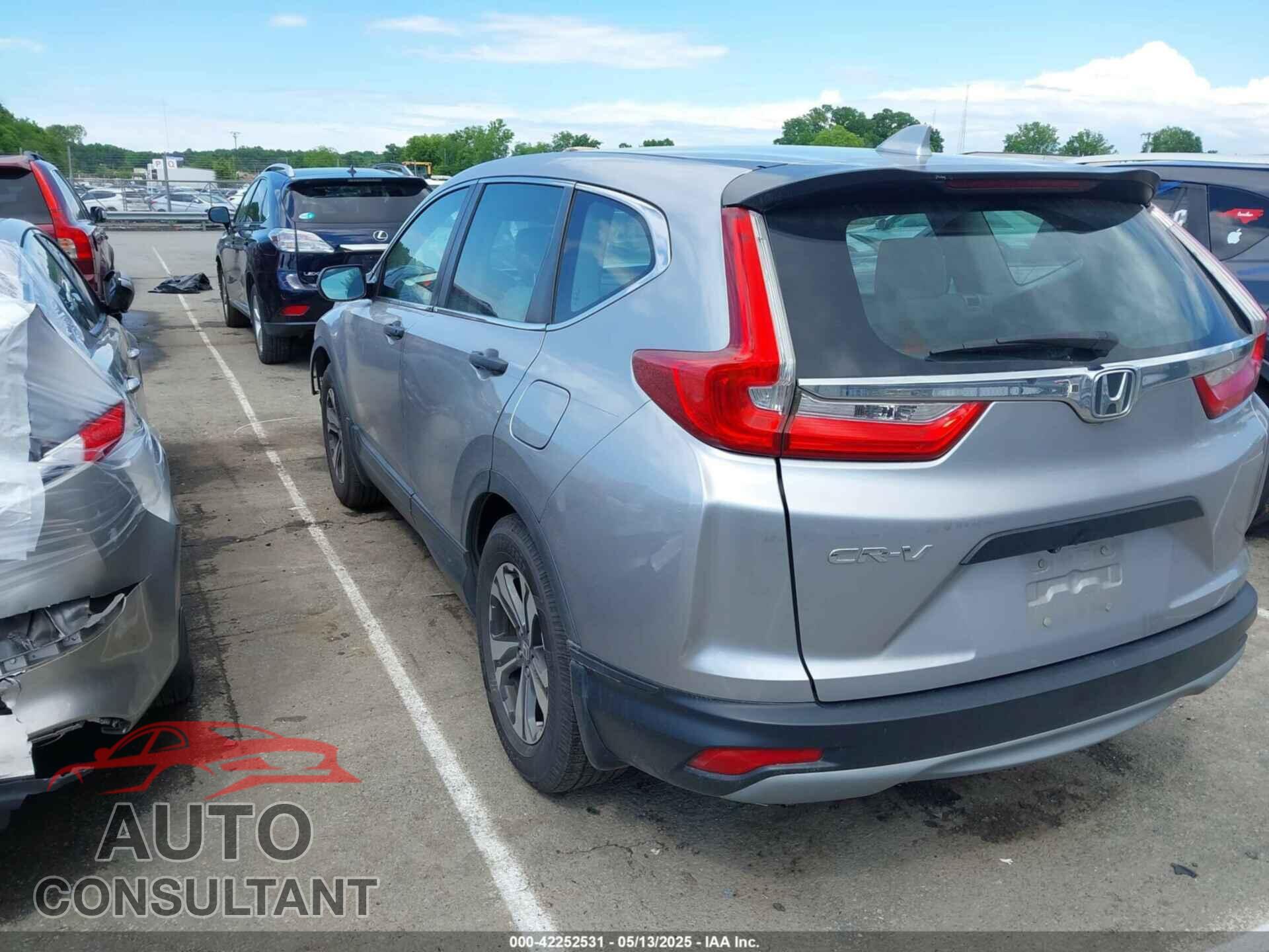 HONDA CR-V 2019 - 2HKRW5H36KH416089