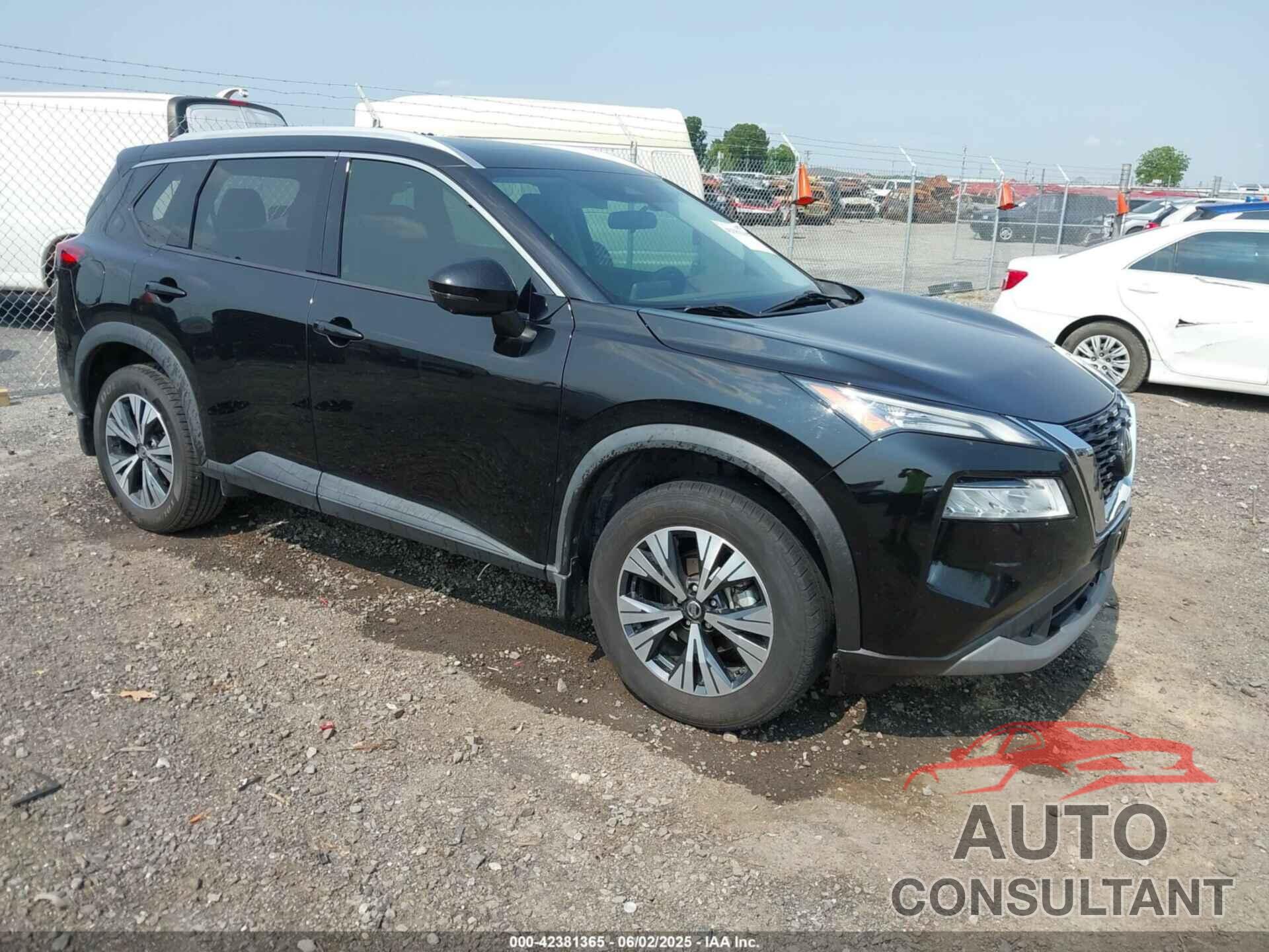 NISSAN ROGUE 2021 - 5N1AT3BA0MC781699
