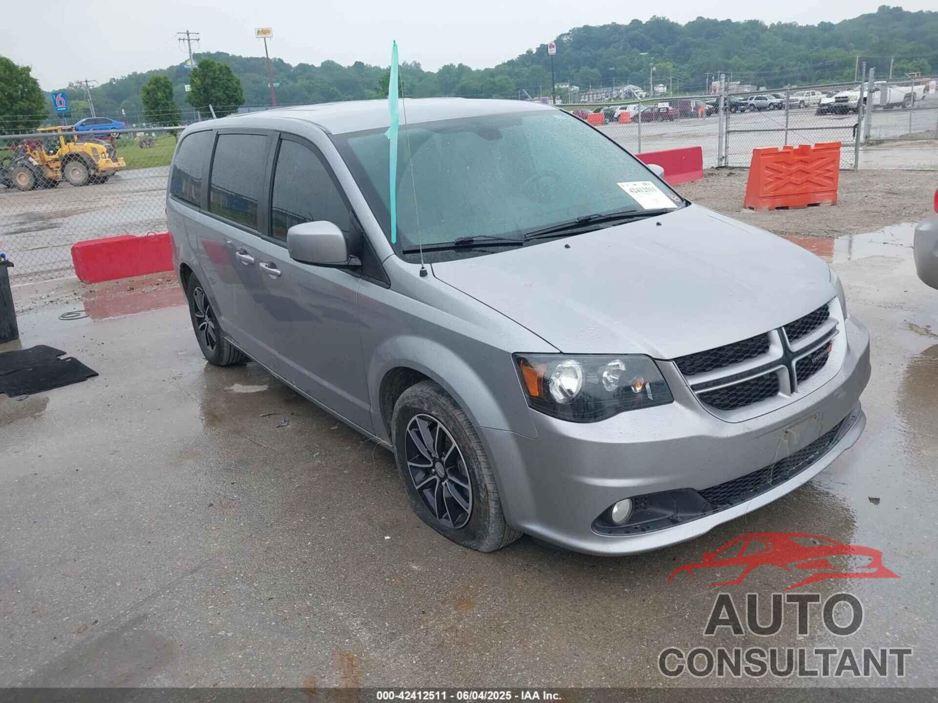 DODGE GRAND CARAVAN 2019 - 2C4RDGEG8KR578141
