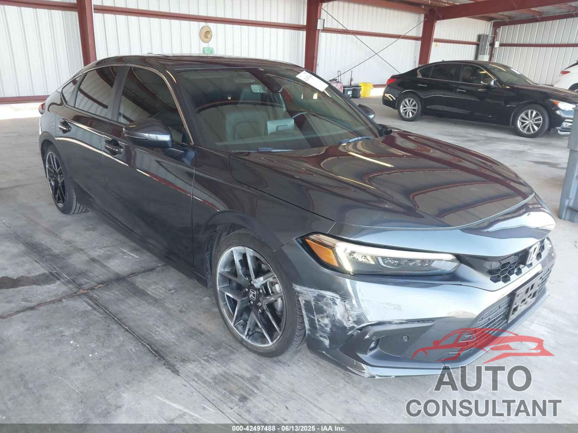 HONDA CIVIC 2023 - 19XFL1H83PE006877