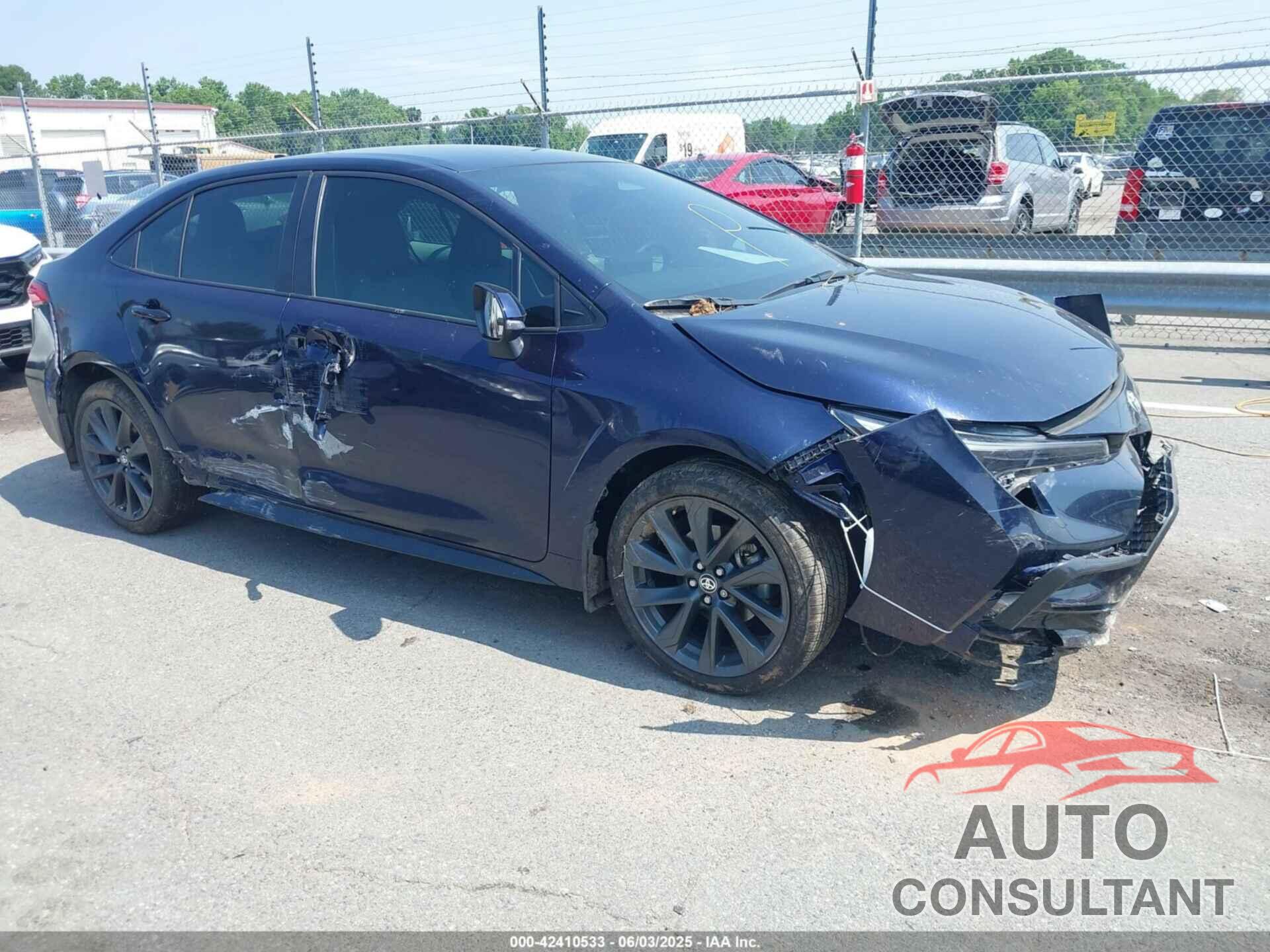 TOYOTA COROLLA 2024 - 5YFS4MCE6RP215445
