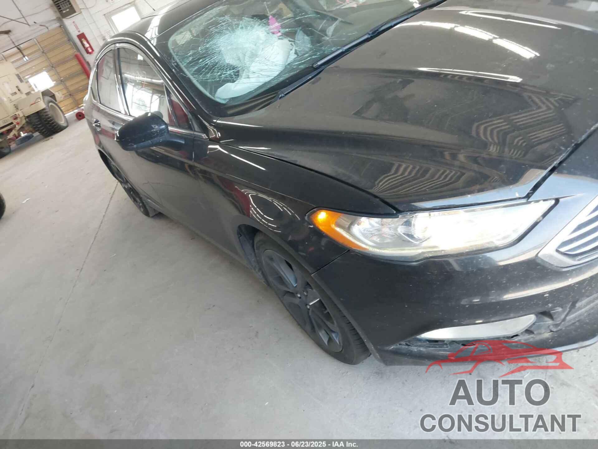 FORD FUSION 2018 - 3FA6P0HD2JR135212