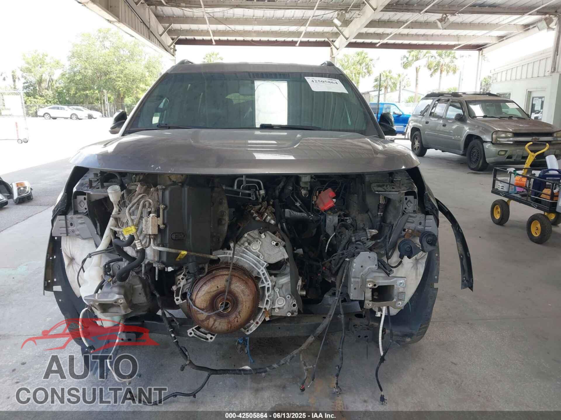 FORD EXPLORER 2014 - 1FM5K8D83EGB16852