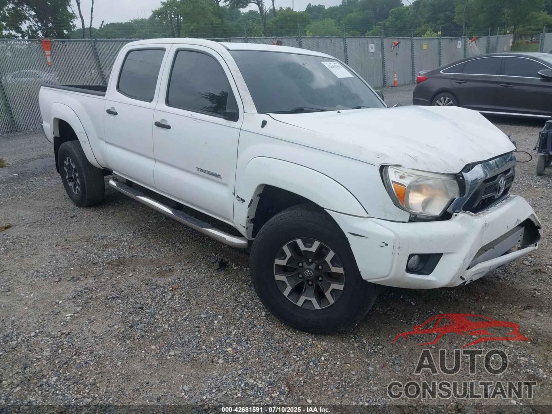 TOYOTA TACOMA 2015 - 3TMMU4FN0FM081779