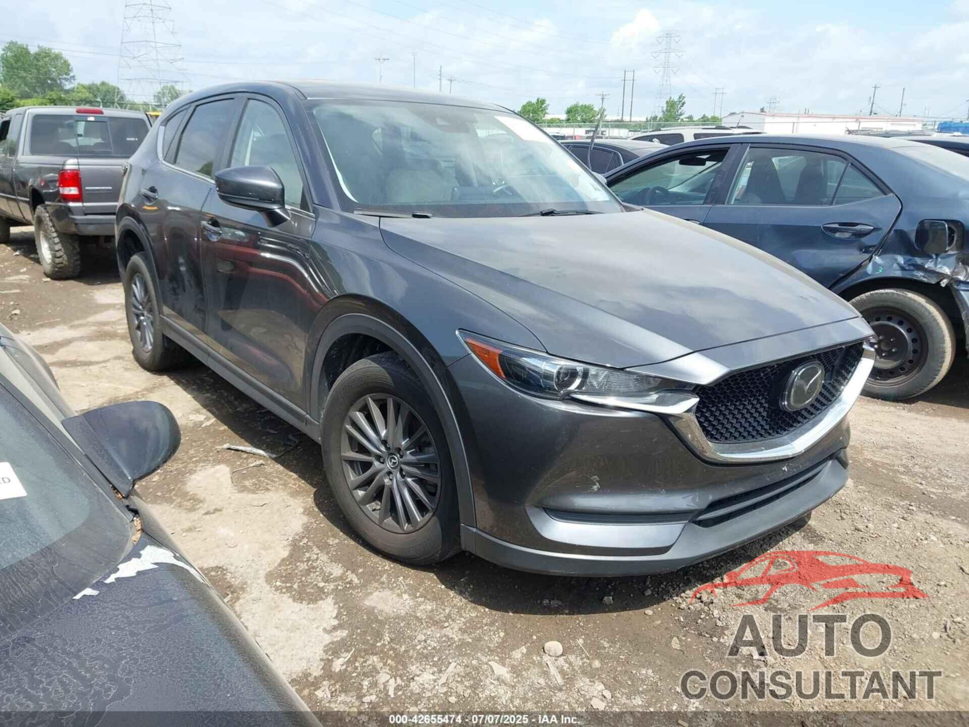 MAZDA CX-5 2020 - JM3KFBCM0L0730472