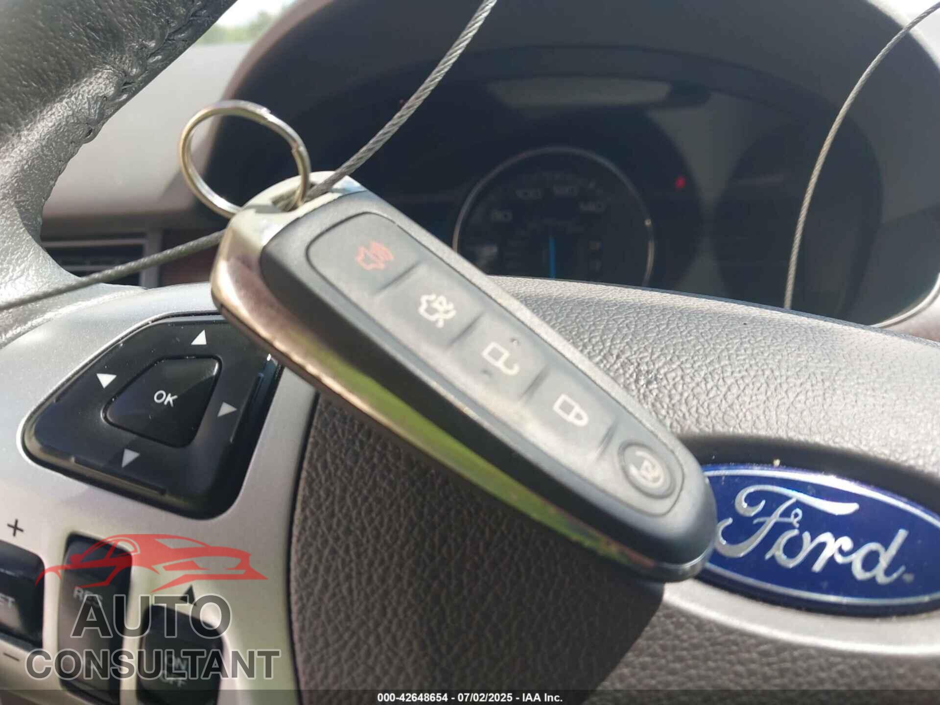 FORD EDGE 2014 - 2FMDK3KC0EBB35176
