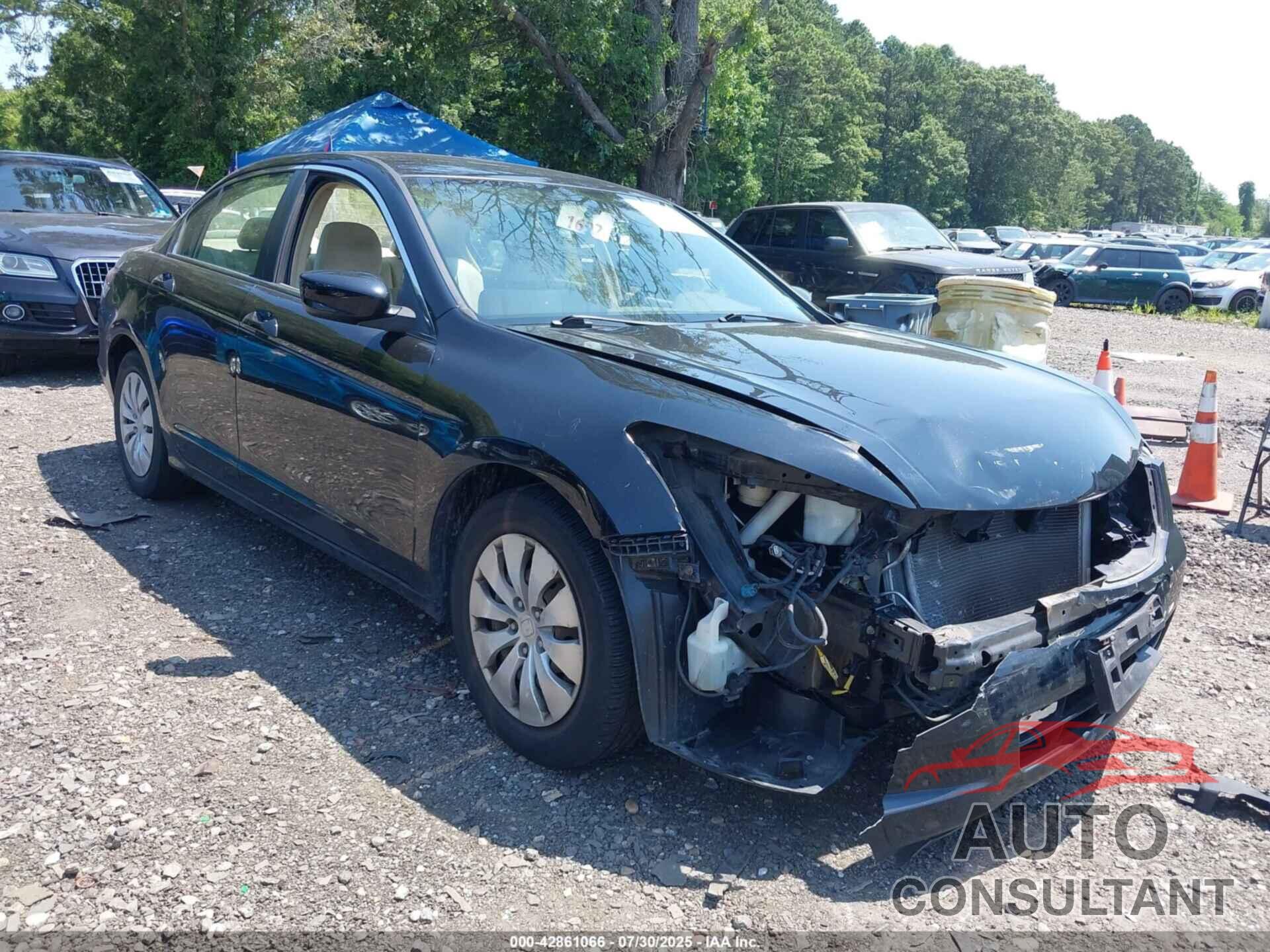 HONDA ACCORD 2009 - 1HGCP26339A182050