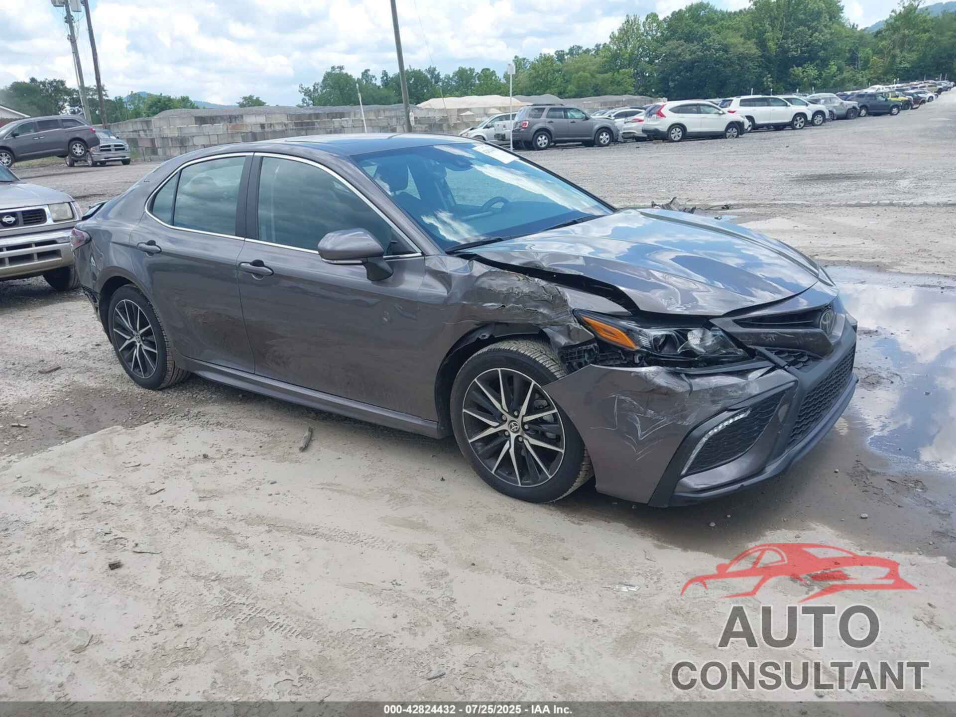 TOYOTA CAMRY 2023 - 4T1T11AK3PU808065