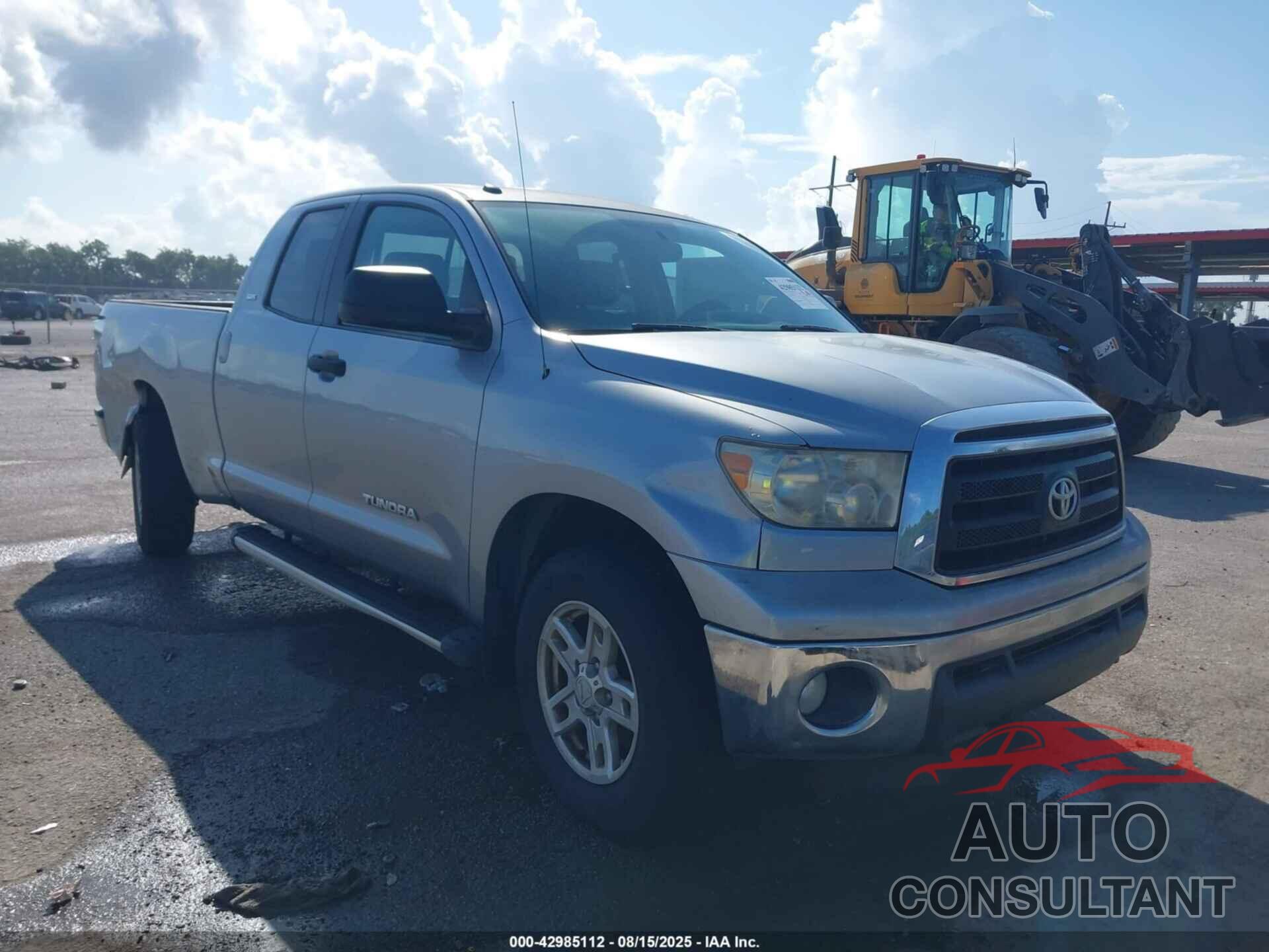 TOYOTA TUNDRA 2012 - 5TFRM5F19CX045359