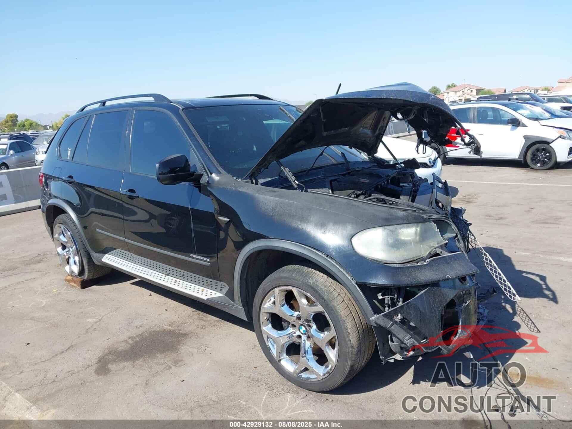 BMW X5 2011 - 5UXZW0C50BL657135
