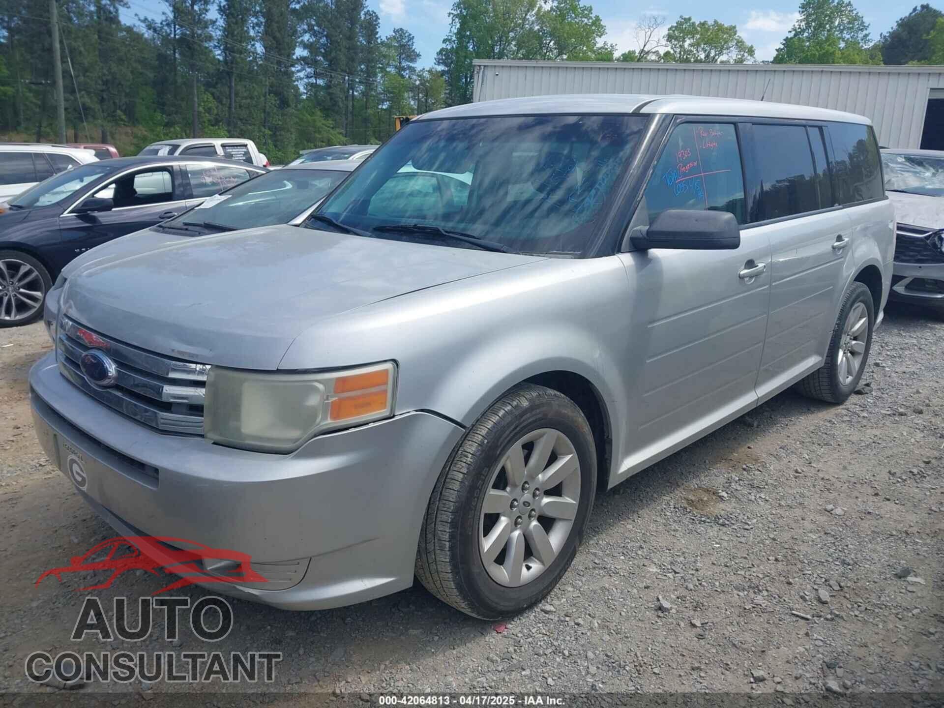 FORD FLEX 2009 - 2FMDK51C39BA07730