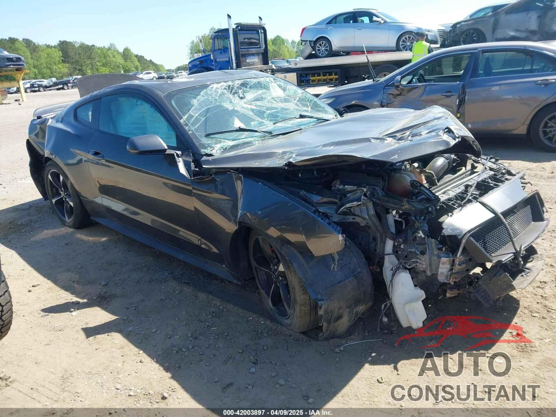 FORD MUSTANG 2019 - 1FA6P8TH0K5201432