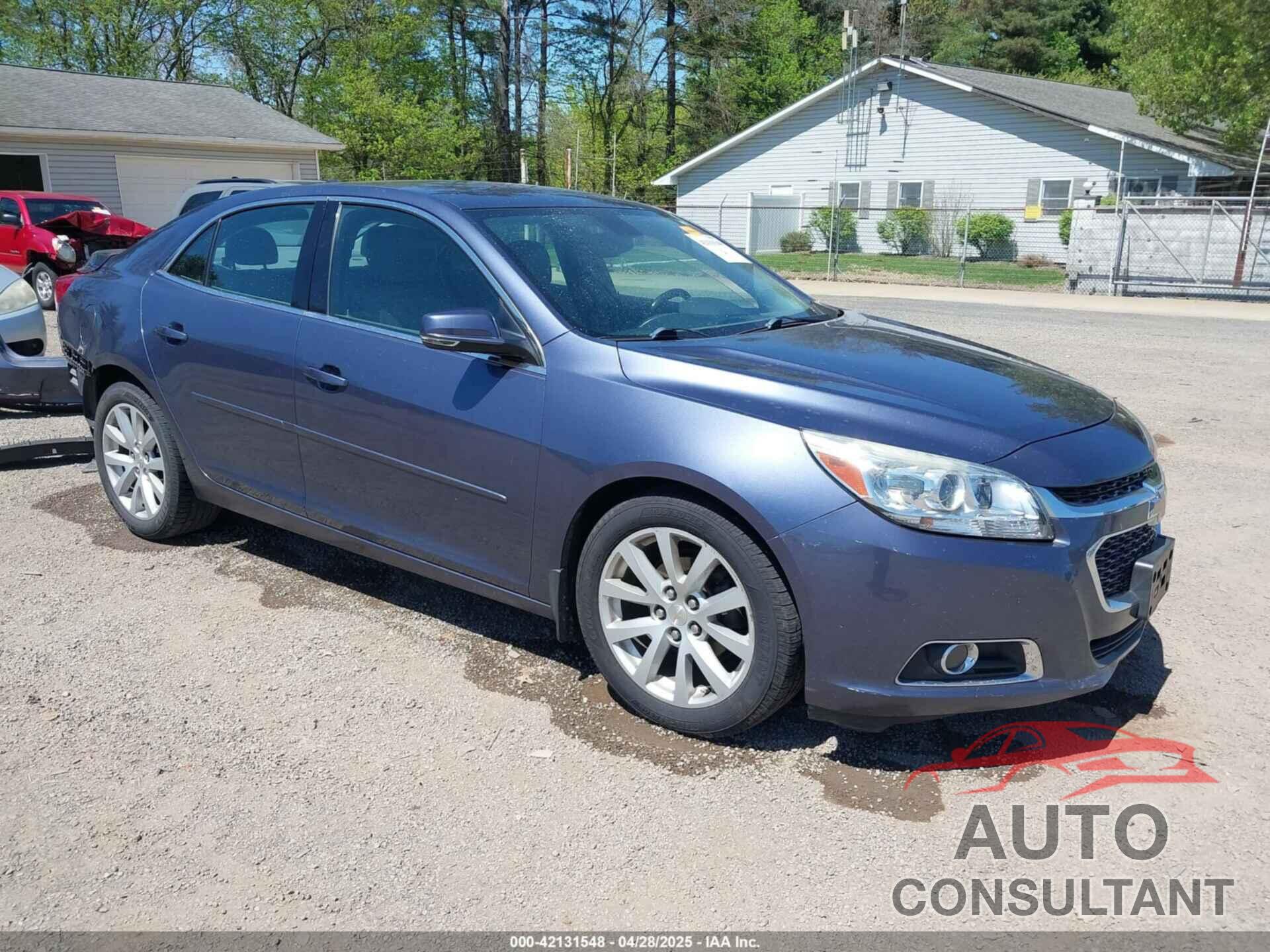CHEVROLET MALIBU 2015 - 1G11D5SL9FF238361
