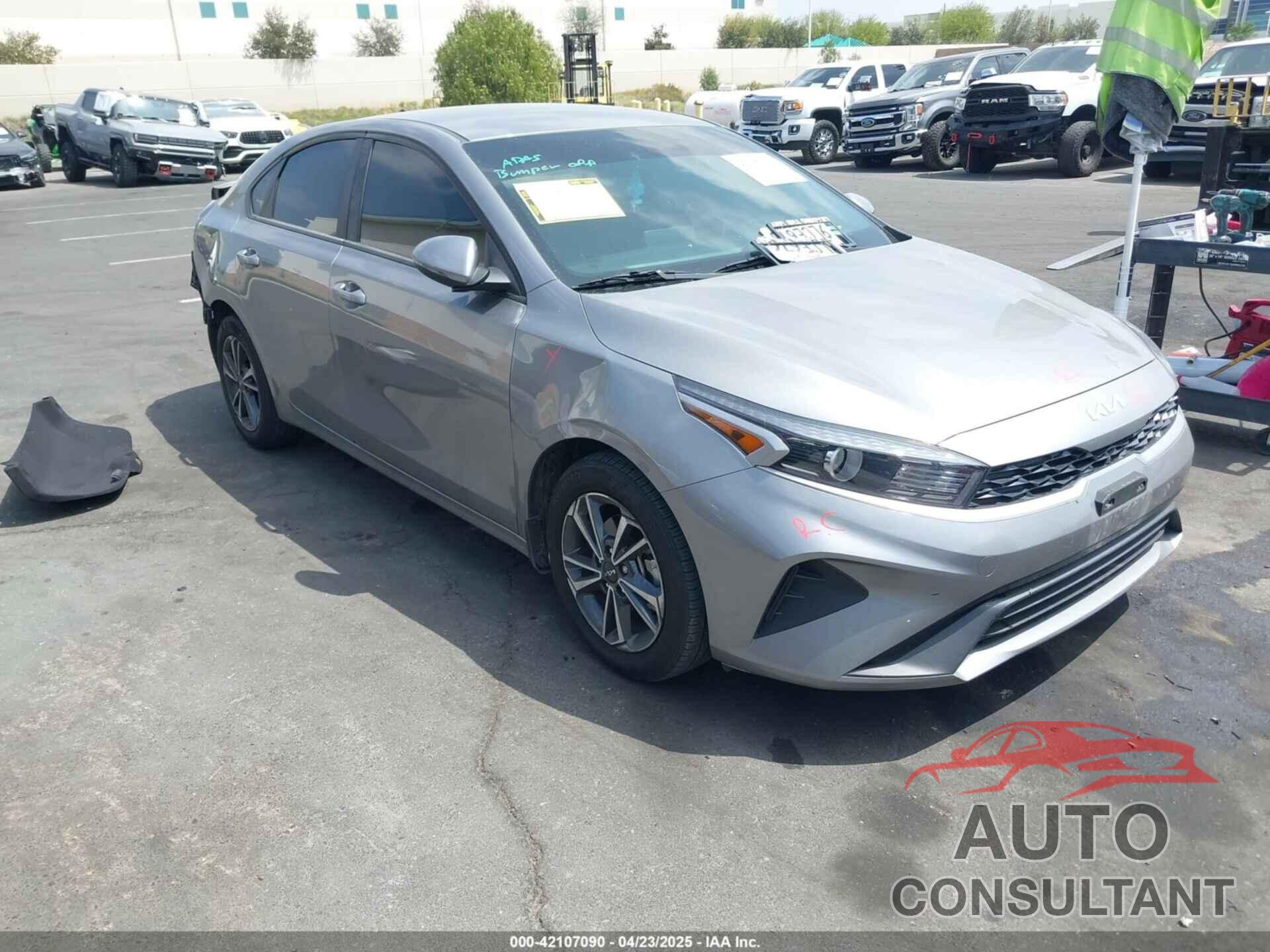 KIA FORTE 2024 - 3KPF24AD1RE748029