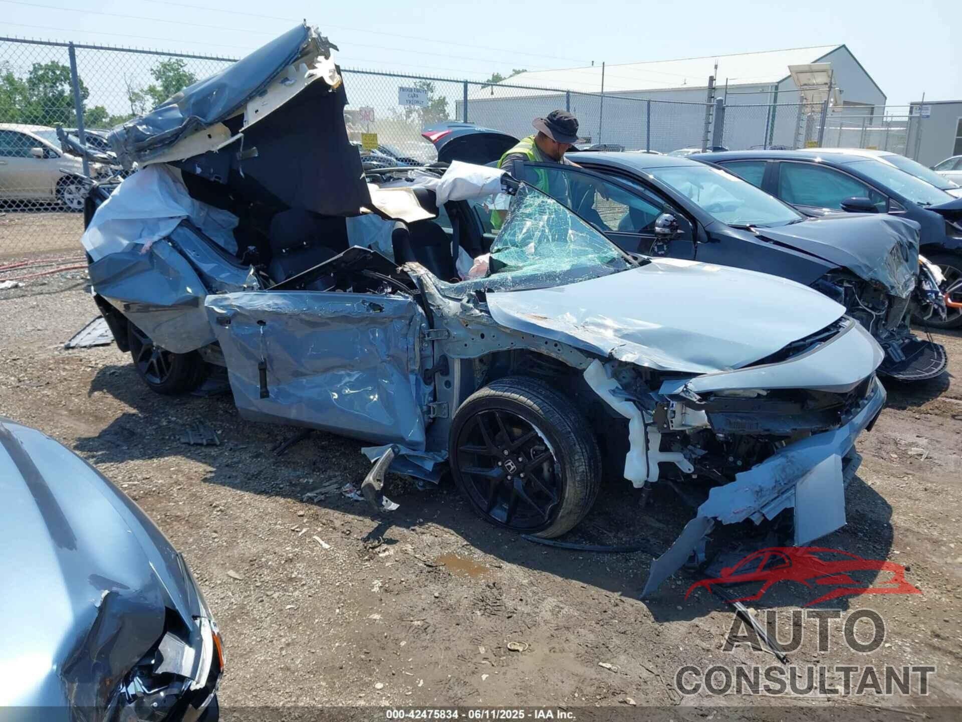 HONDA CIVIC 2024 - 19XFL2H80RE025976