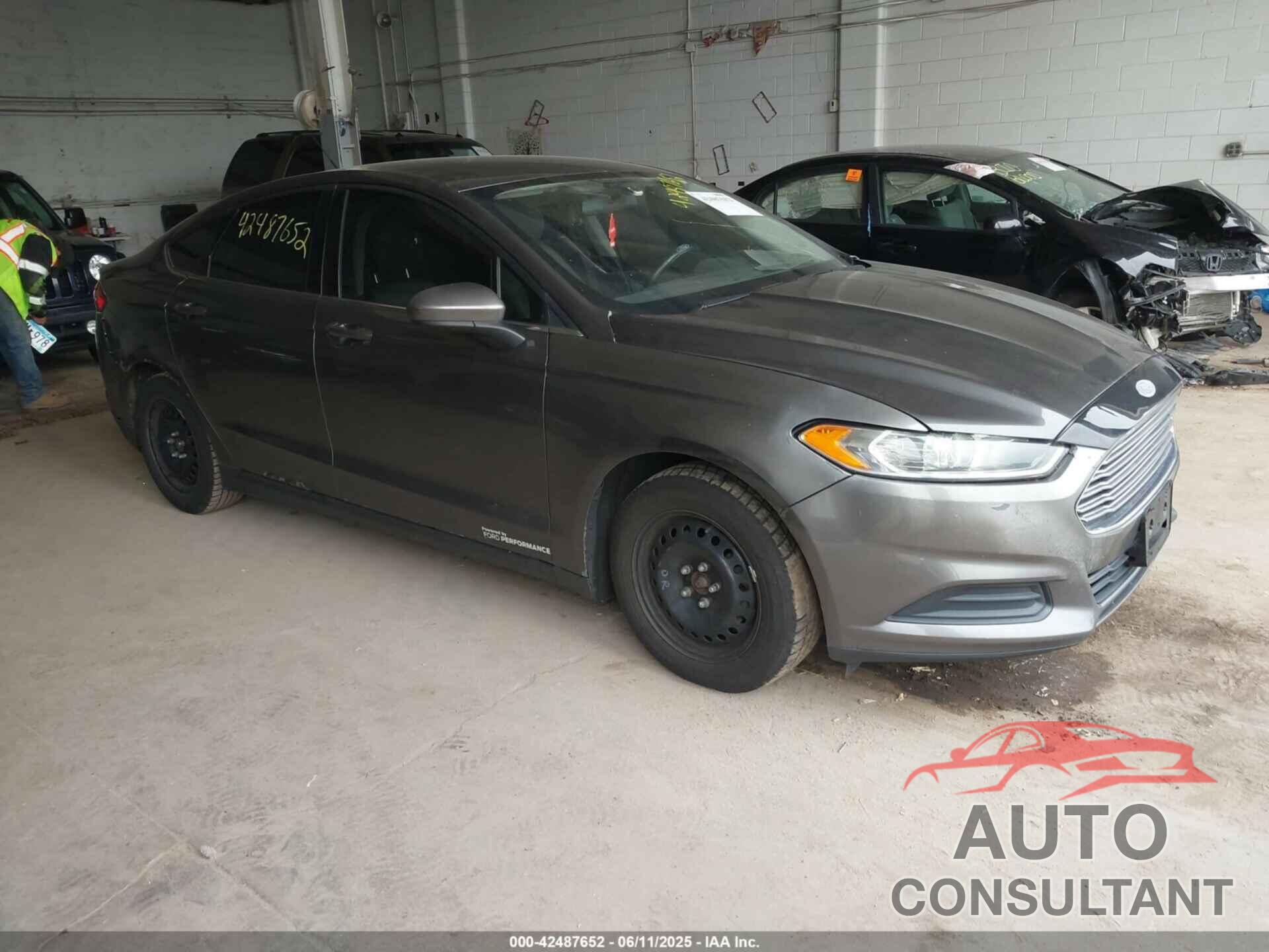 FORD FUSION 2014 - 1FA6P0G78E5353241