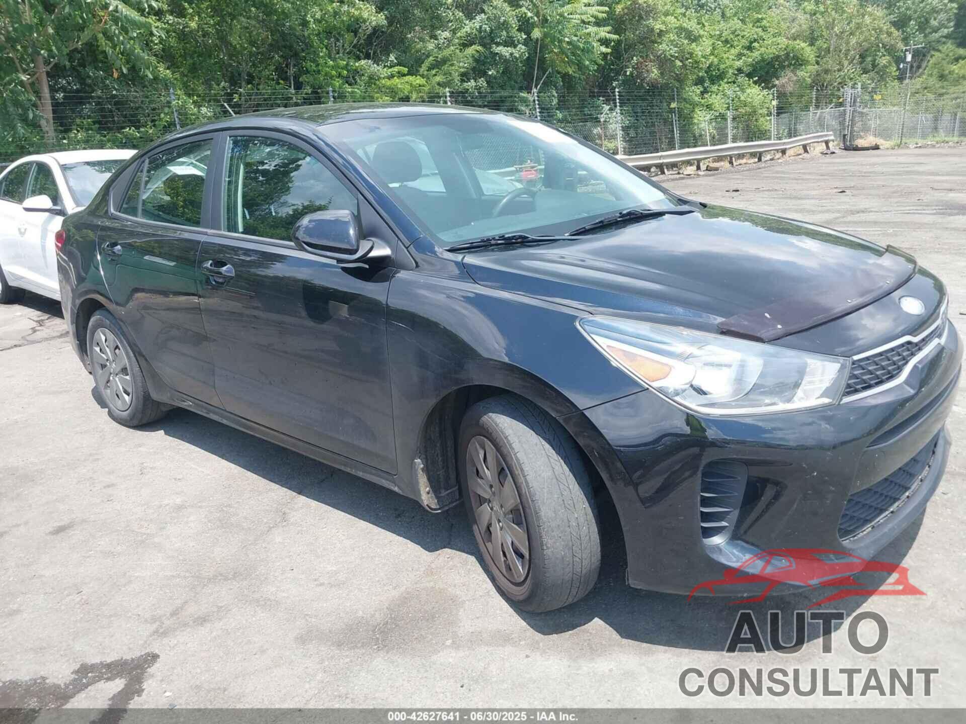 KIA RIO 2020 - 3KPA24ADXLE330635