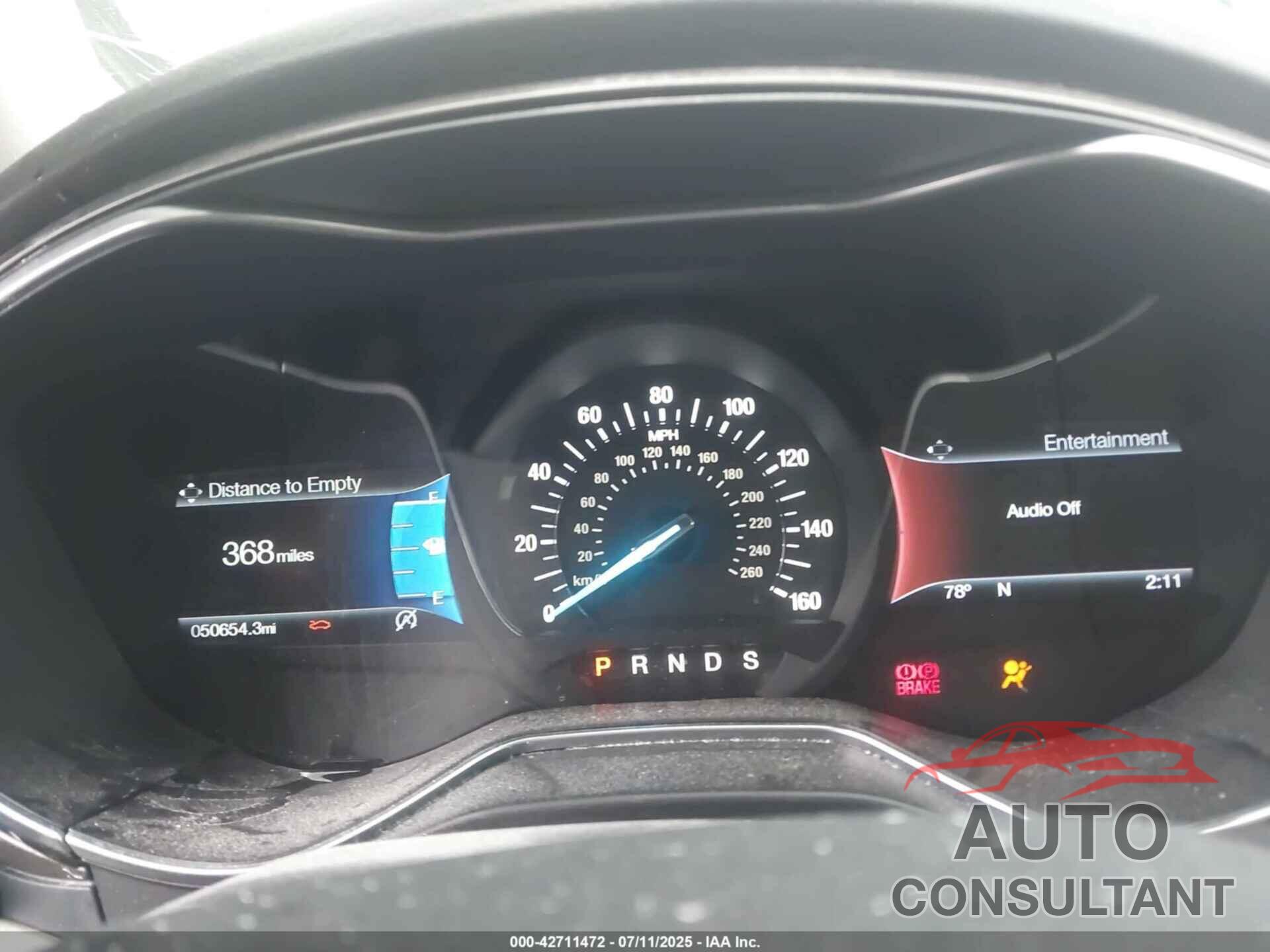 FORD FUSION 2017 - 3FA6P0HD9HR175183