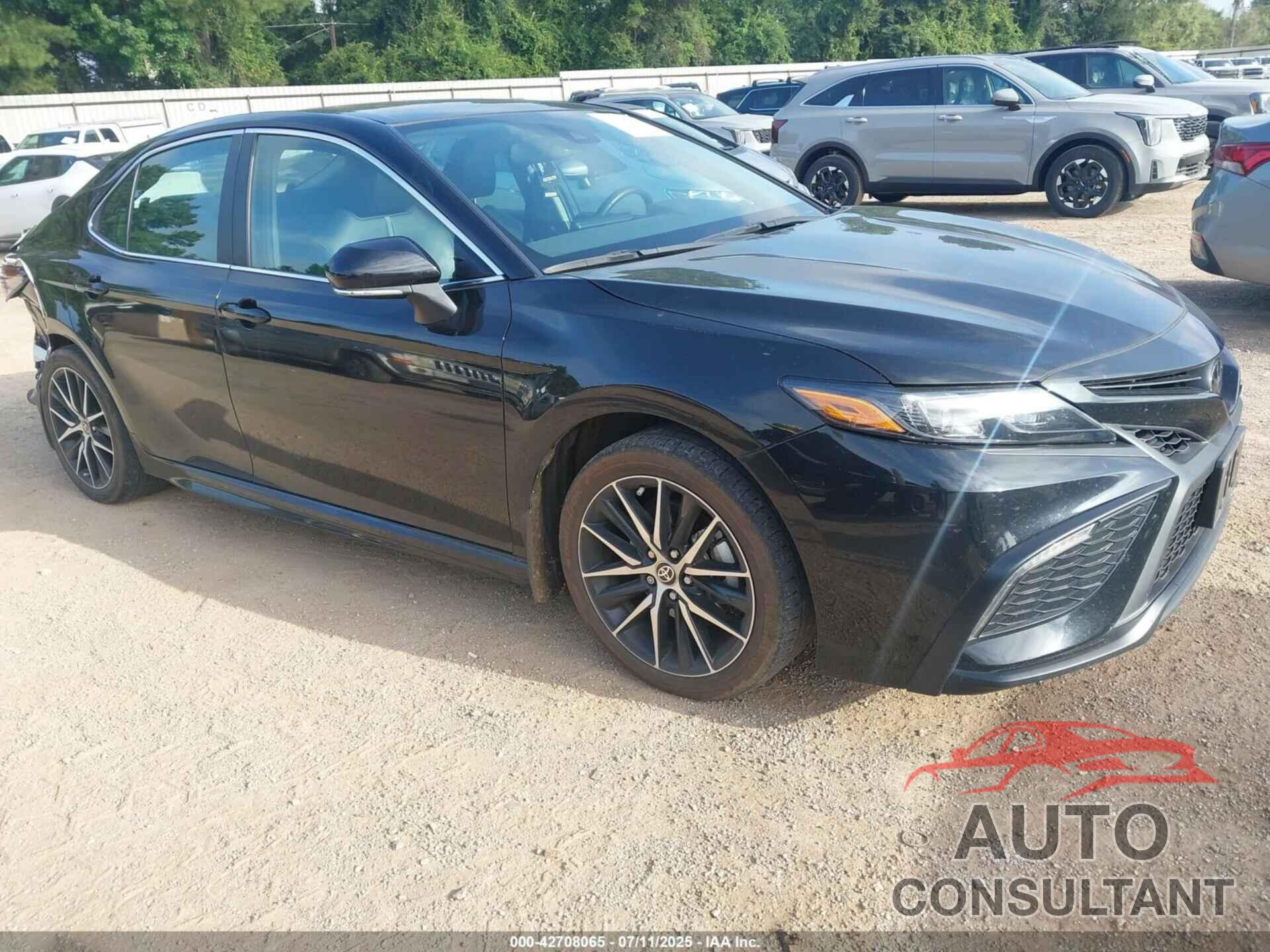 TOYOTA CAMRY 2023 - 4T1T11AK1PU731373