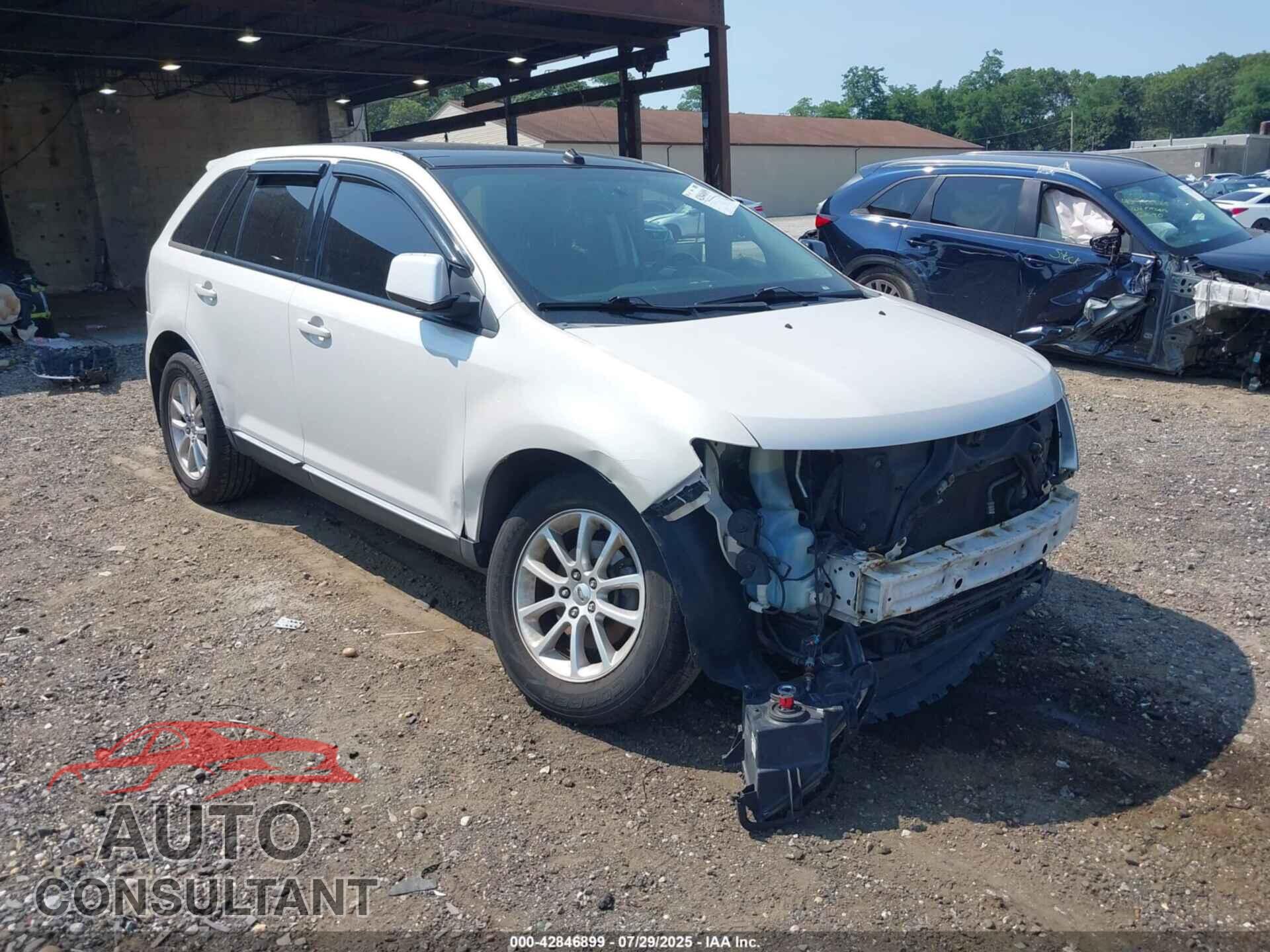 FORD EDGE 2010 - 2FMDK3JC5ABB03027
