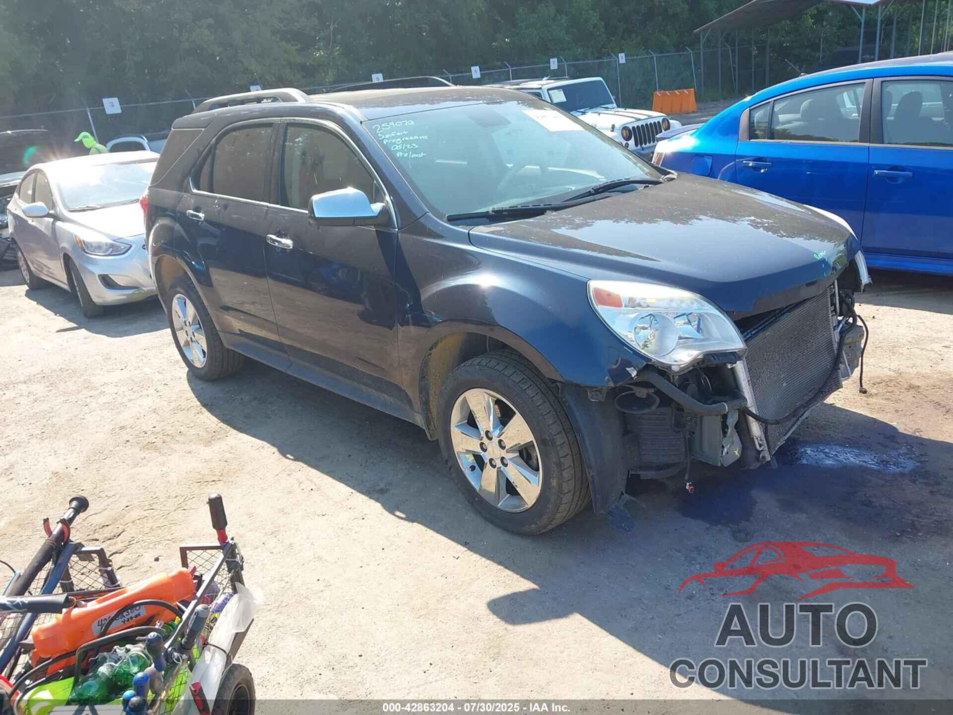CHEVROLET EQUINOX 2015 - 2GNFLGEK8F6418852