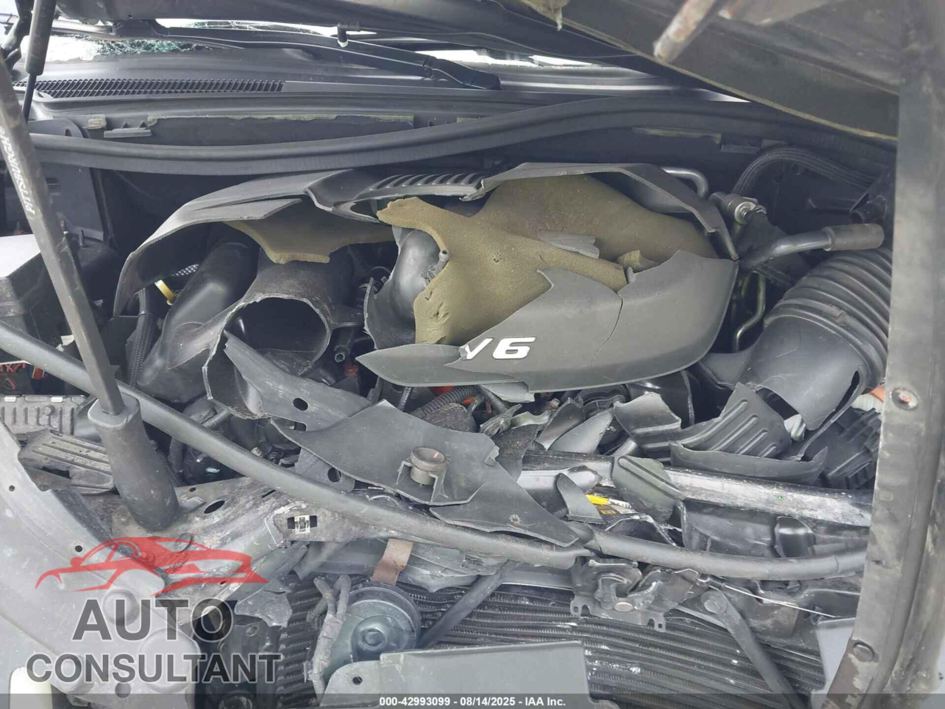 DODGE DURANGO 2014 - 1C4RDJAG2EC349440