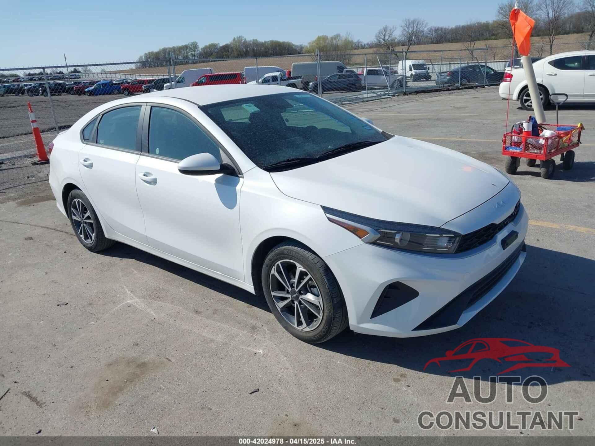 KIA FORTE 2024 - 3KPF24AD5RE750446