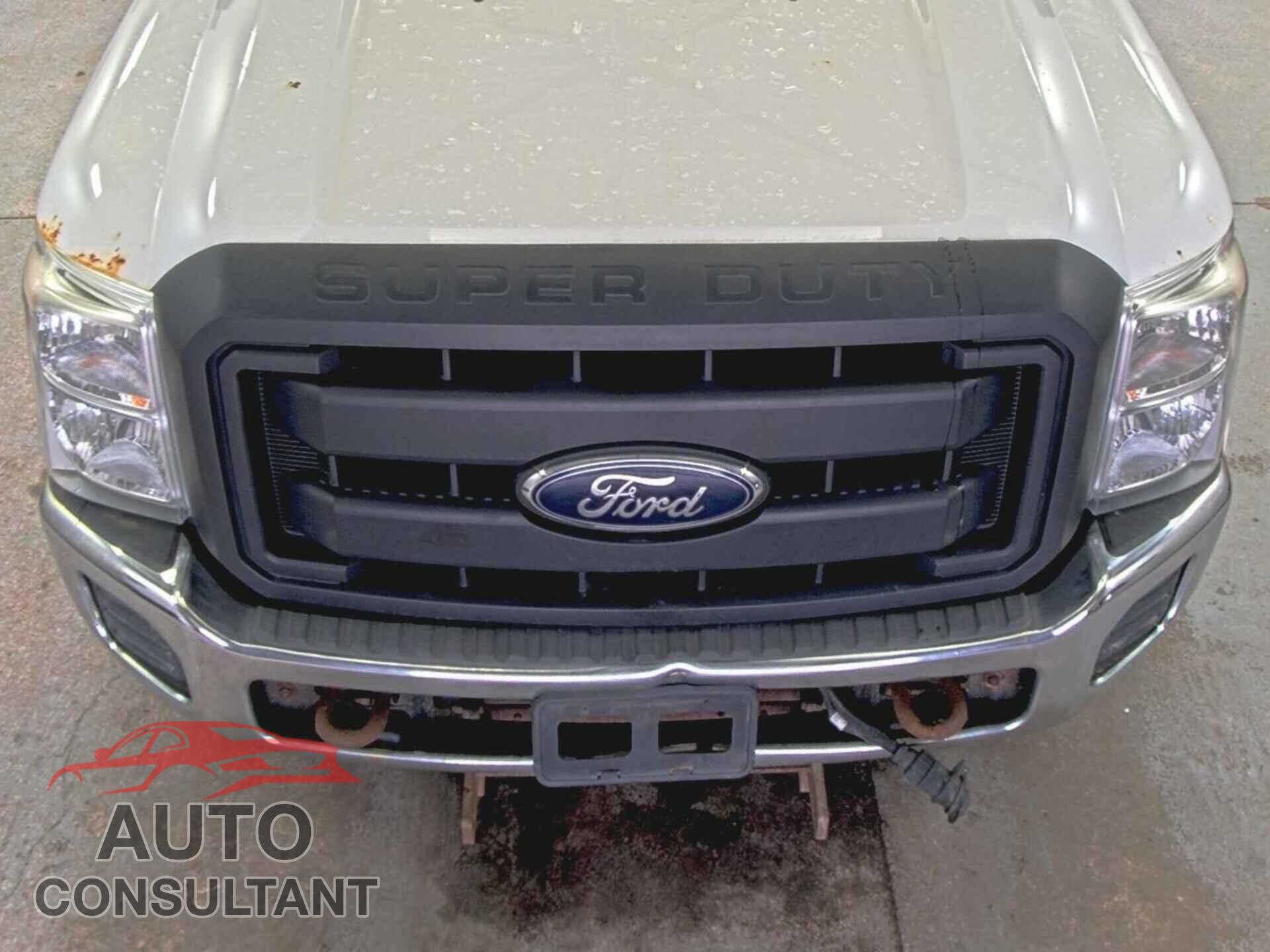 FORD F-250 2013 - 1FDBF2B62DEA87652
