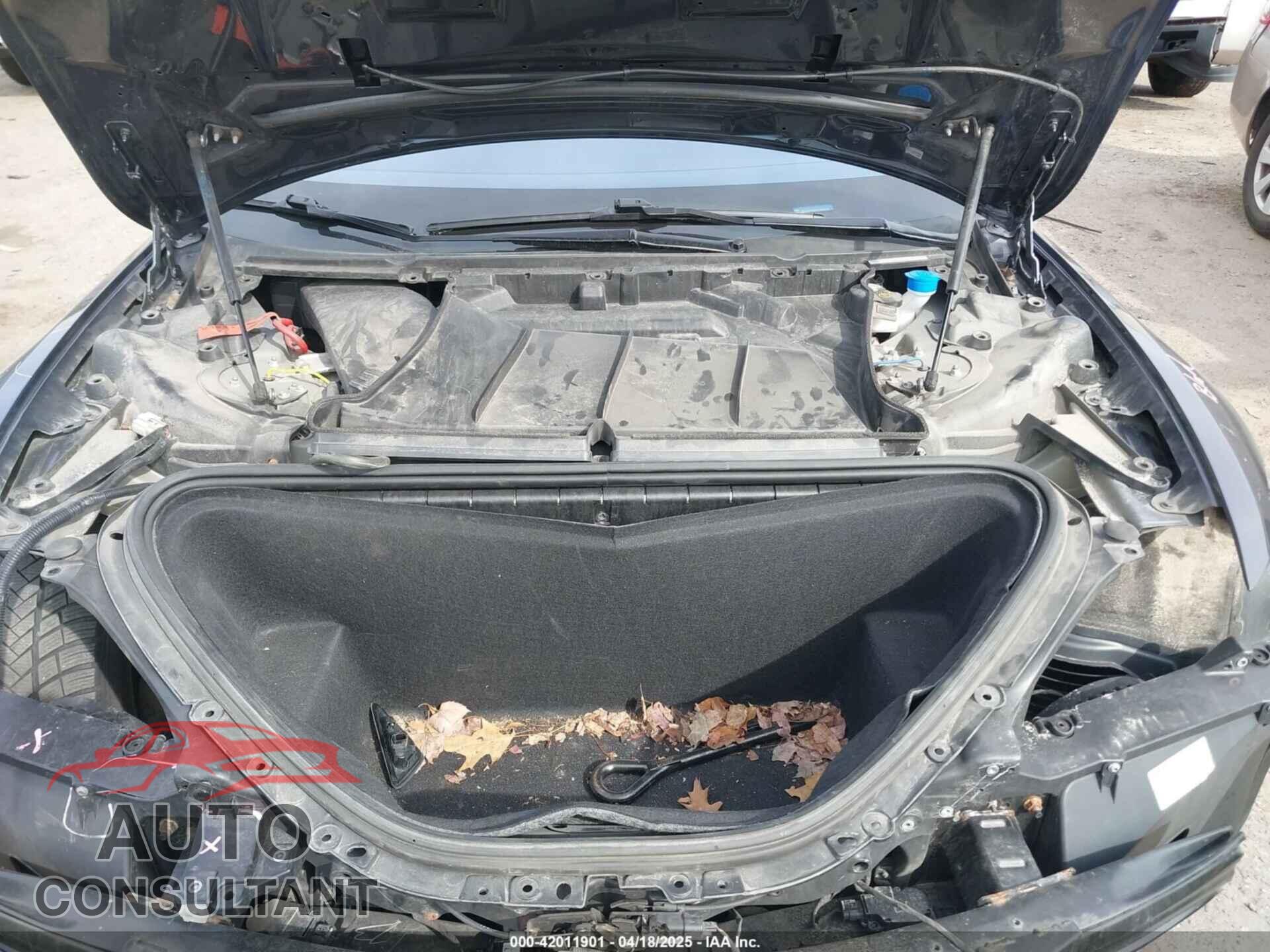 TESLA MODEL S 2017 - 5YJSA1E28HF229836