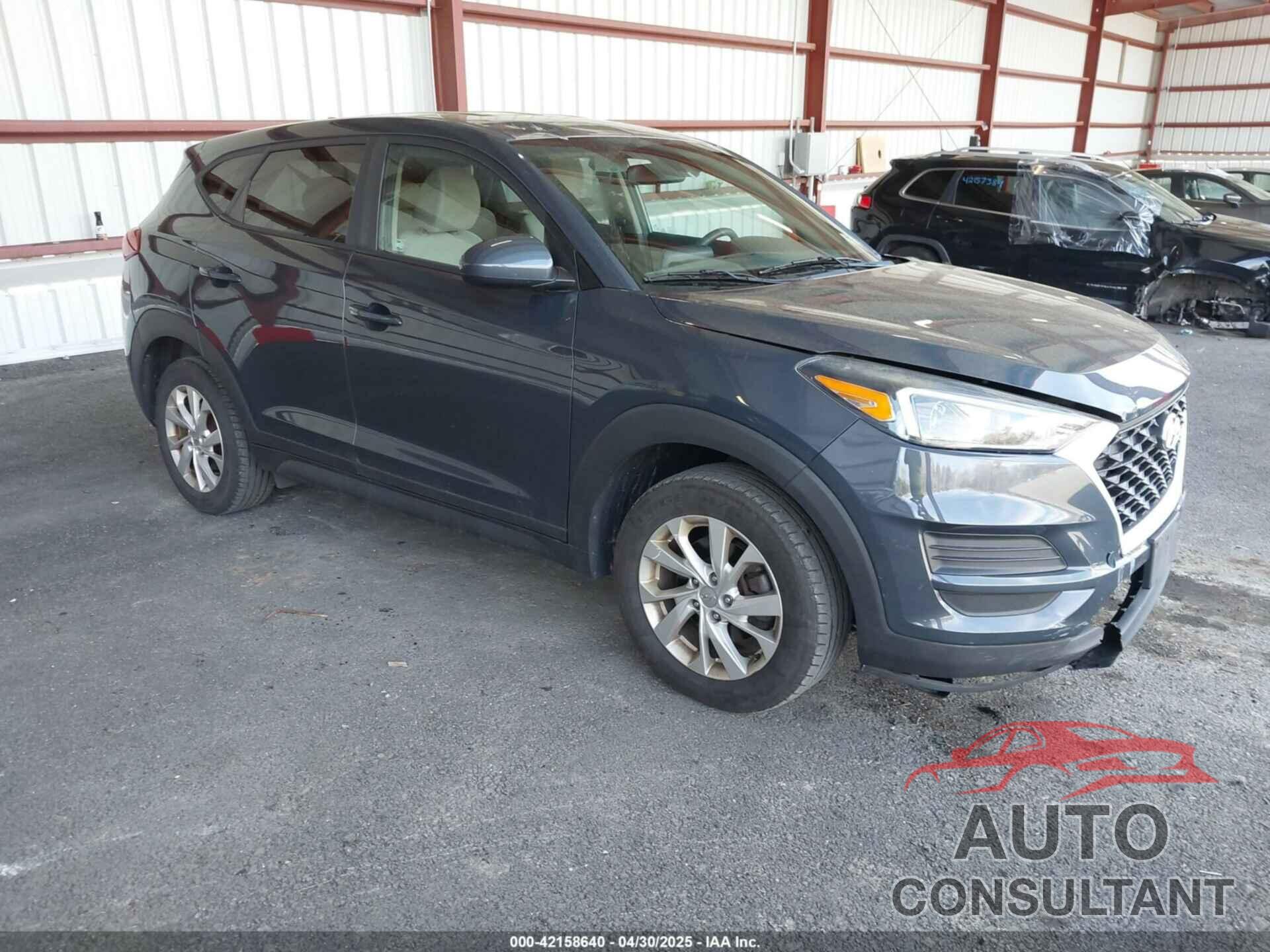 HYUNDAI TUCSON 2019 - KM8J2CA41KU961196