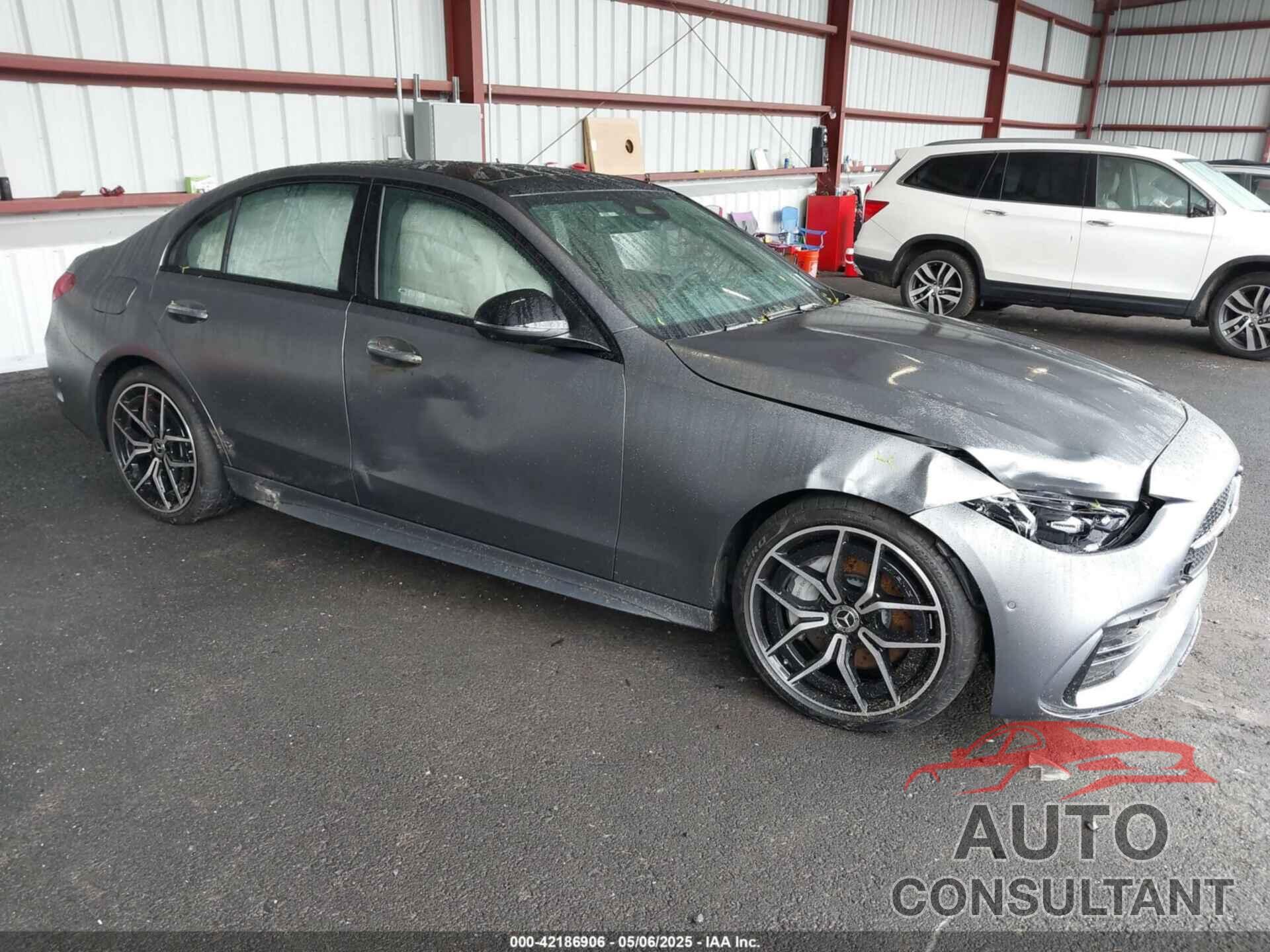 MERCEDES-BENZ C 2023 - W1KAF4HB8PR150031