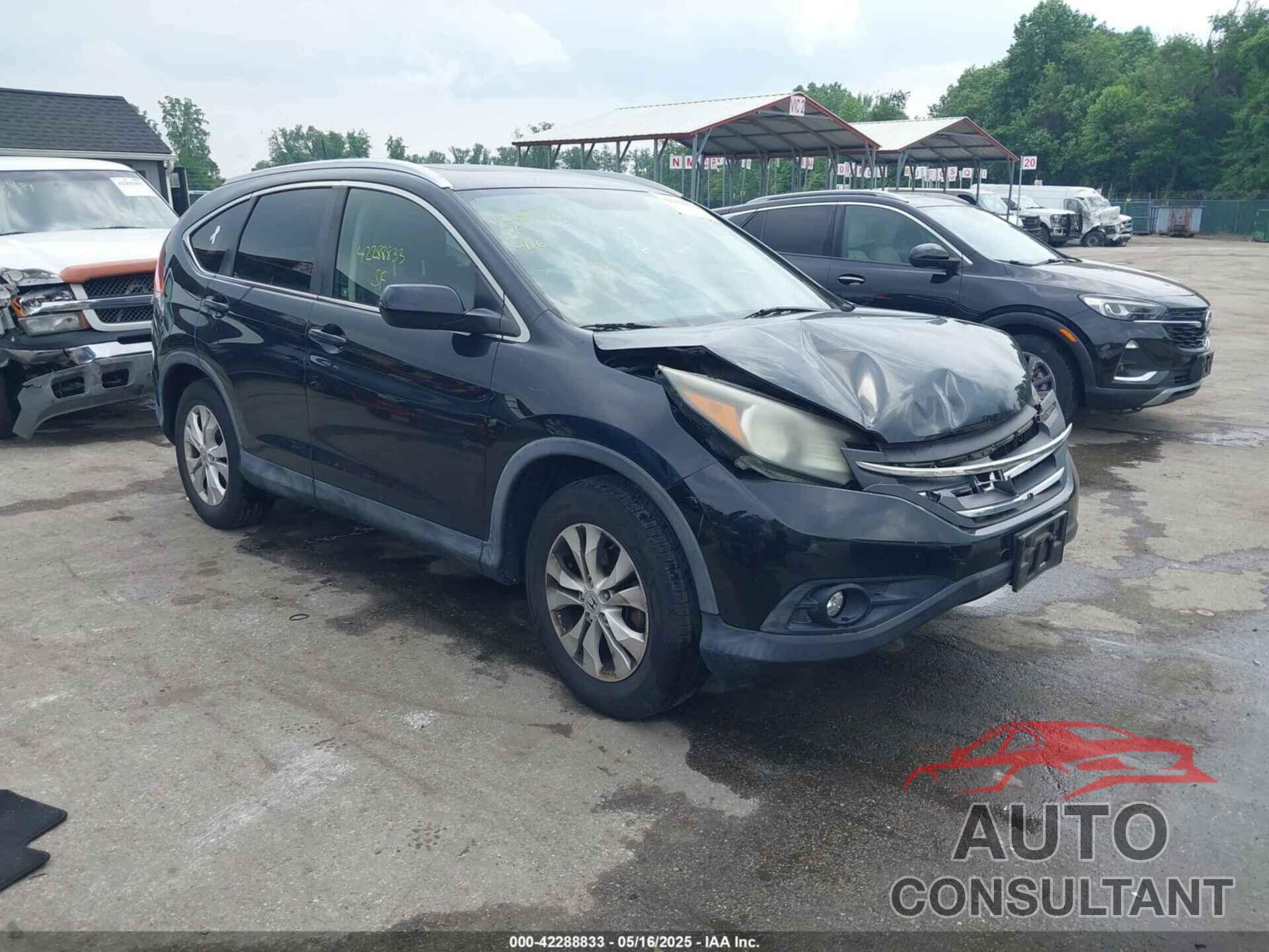 HONDA CR-V 2012 - JHLRM3H77CC001733