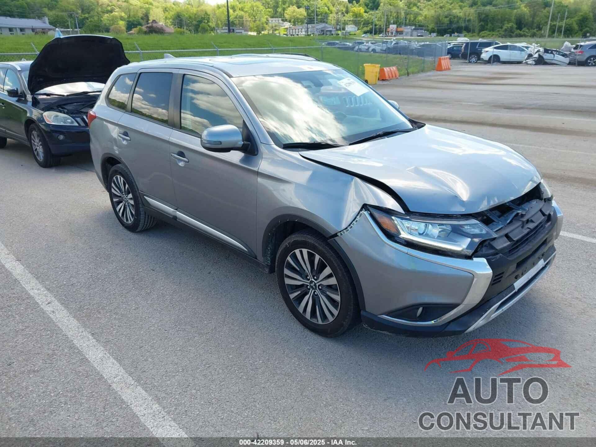 MITSUBISHI OUTLANDER 2020 - JA4AD3A3XLZ006238