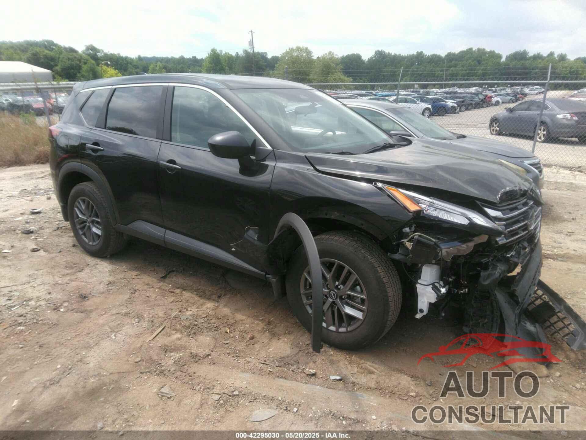 NISSAN ROGUE 2025 - 5N1BT3AAXSC770972