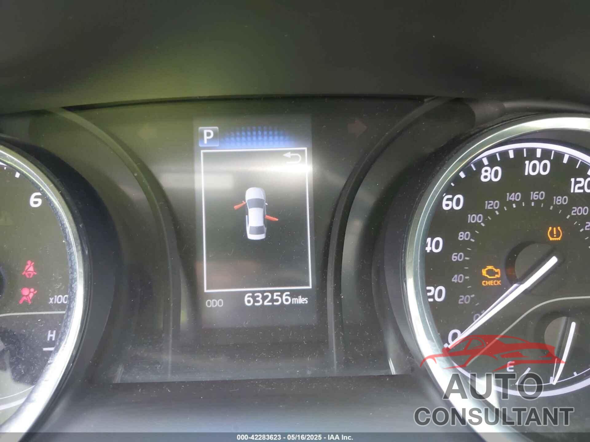 TOYOTA CAMRY 2019 - 4T1B11HK3KU268999