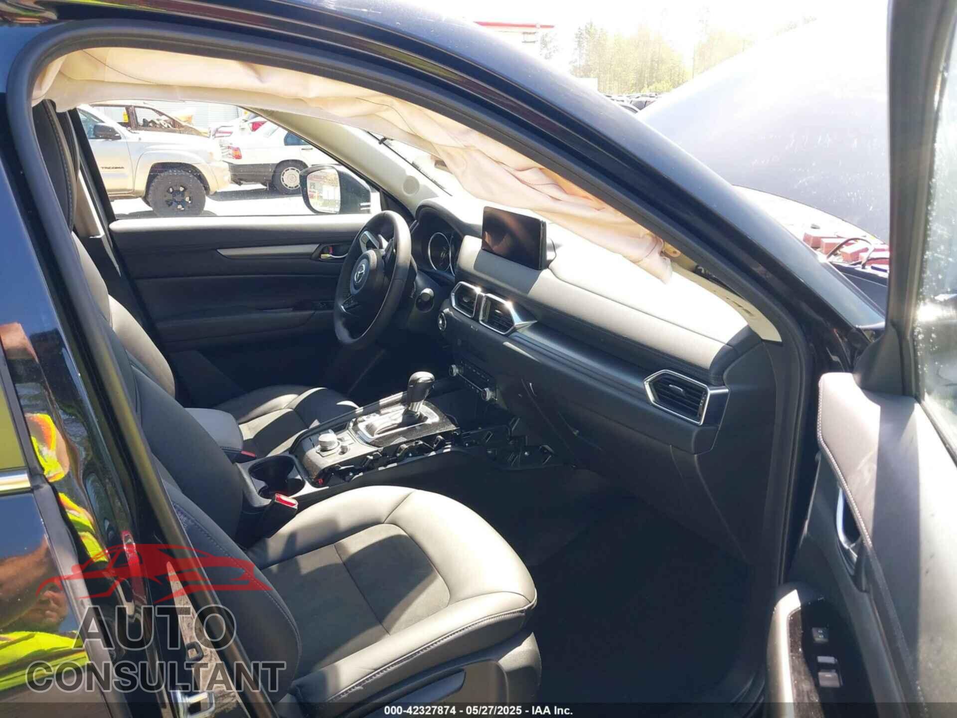 MAZDA CX-5 2021 - JM3KFBCM5M0443016